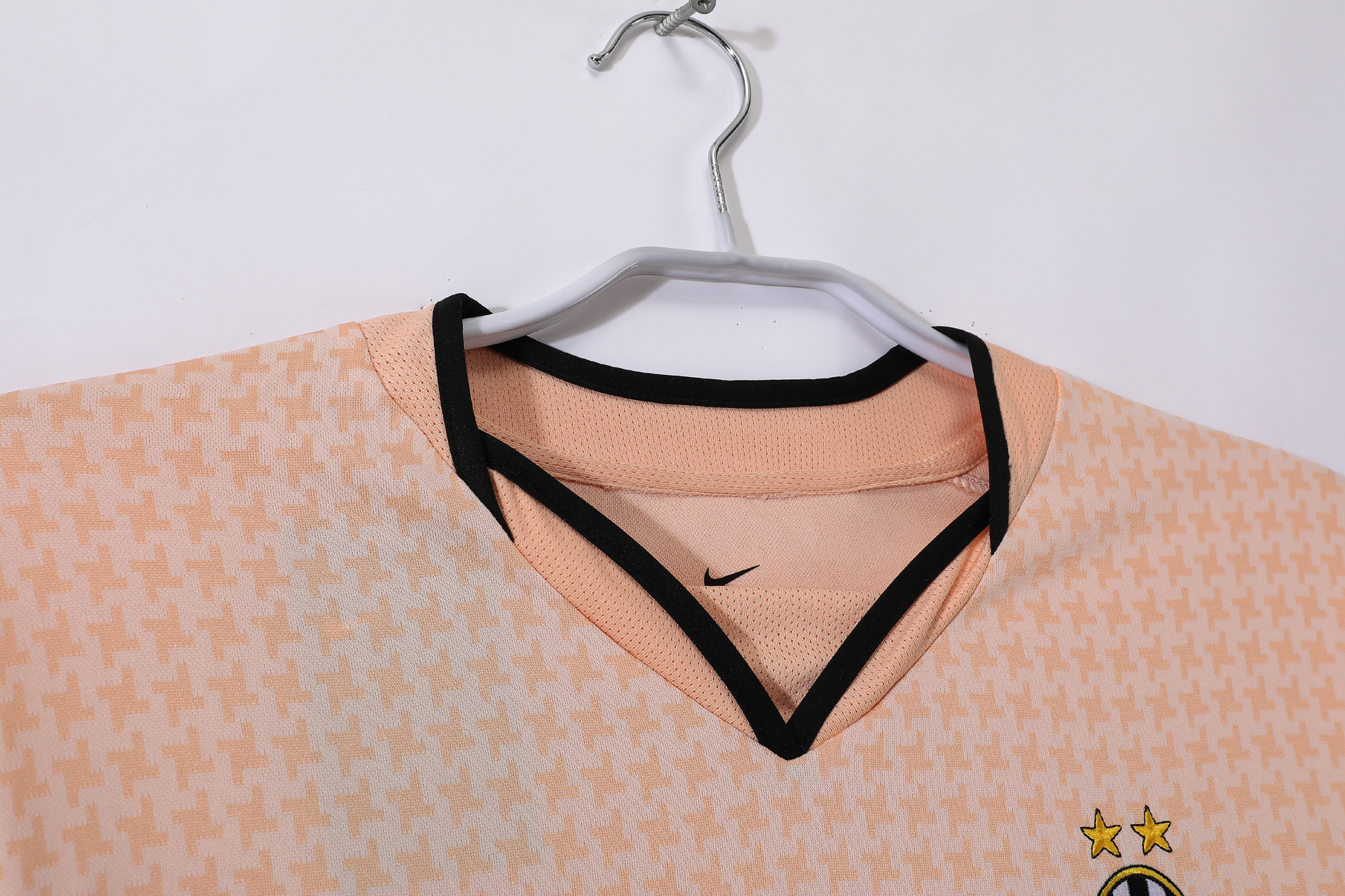 03-04 Juventus Third Away Retro Jersey/03-04尤文第二客场