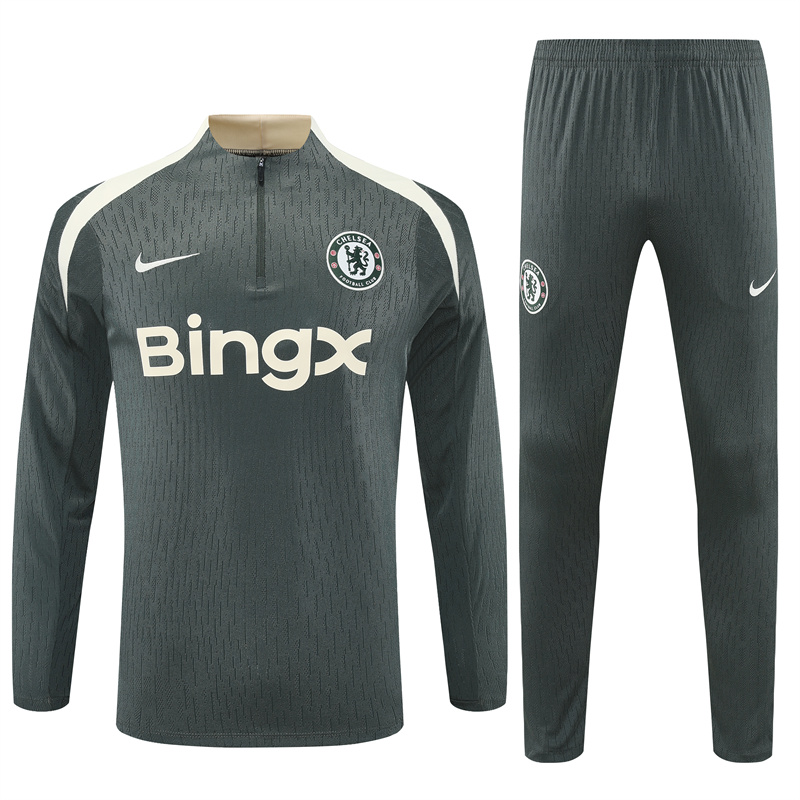 25-26 Chelsea Player Training Suit/25-26切尔西训练服,球员版