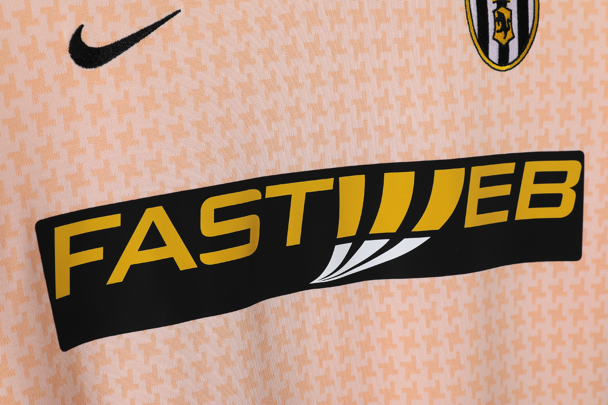 03-04 Juventus Third Away Retro Jersey/03-04尤文第二客场
