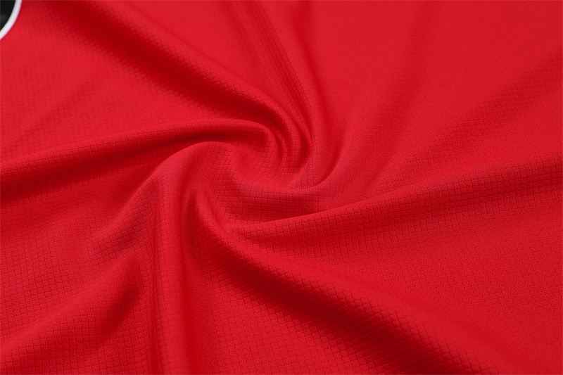 25-26 Manchester United Short Sleeve Training Suit/ 25-26曼联短袖训练服