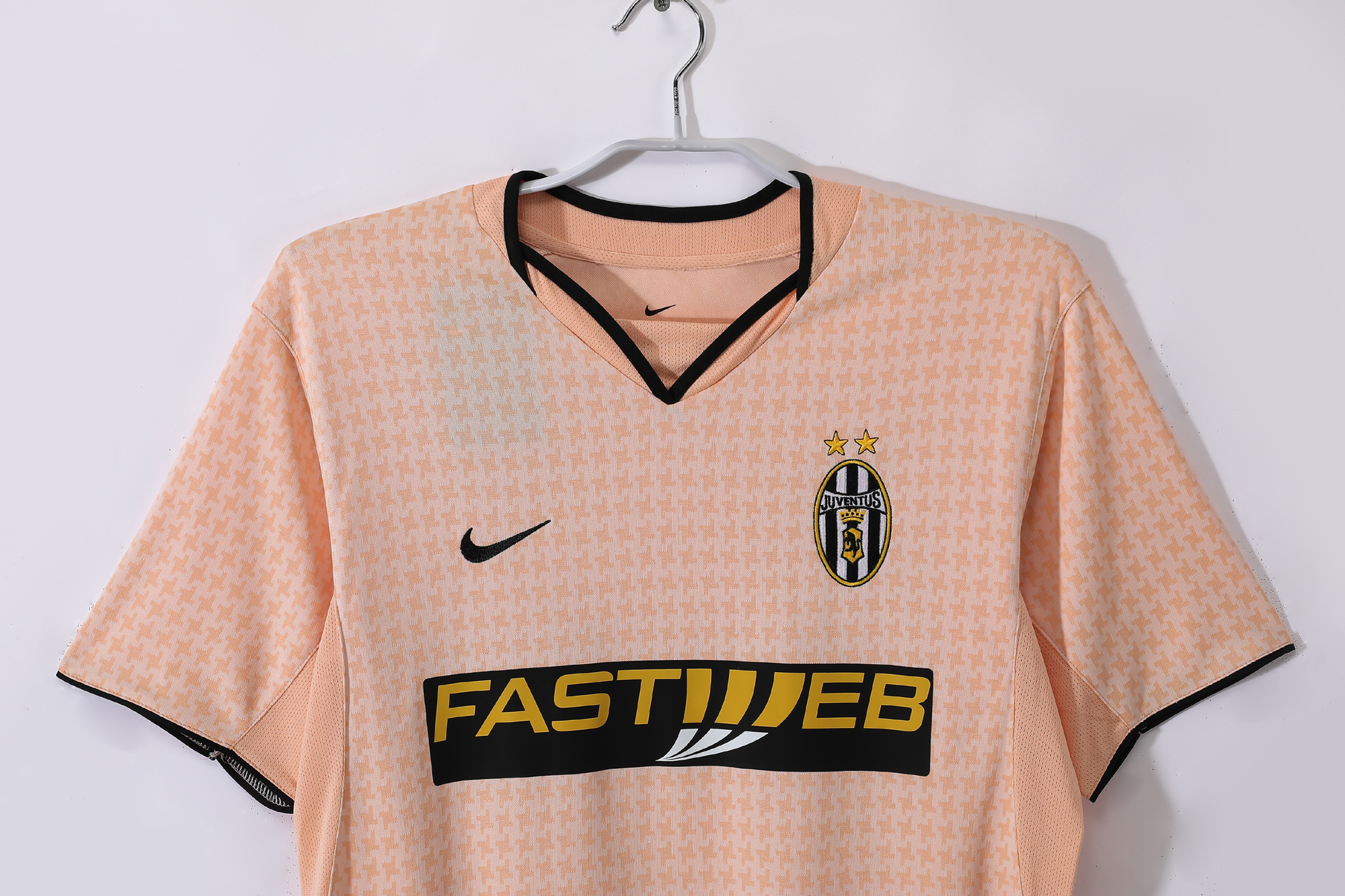 03-04 Juventus Third Away Retro Jersey/03-04尤文第二客场
