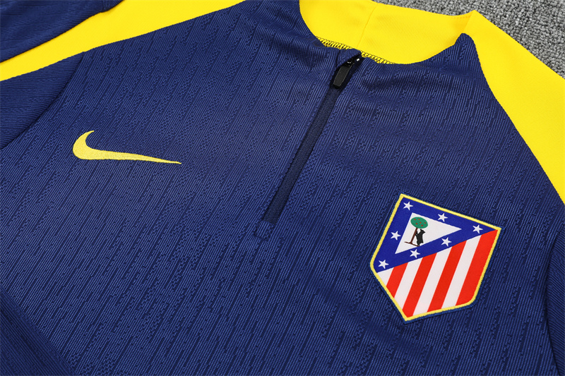 25-26 Atletico Madrid Player Training Suit/25-26马竞训练服,球员版