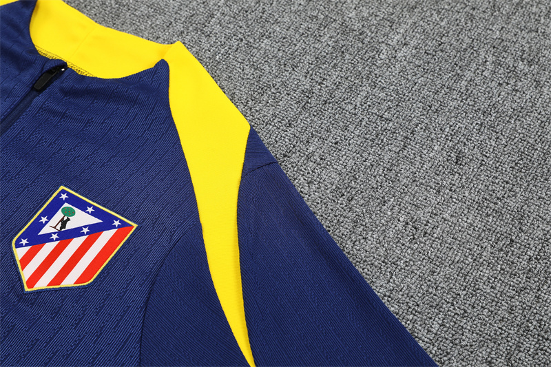 25-26 Atletico Madrid Player Training Suit/25-26马竞训练服,球员版