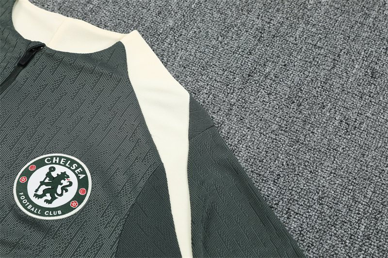 25-26 Chelsea Player Training Suit/25-26切尔西训练服,球员版