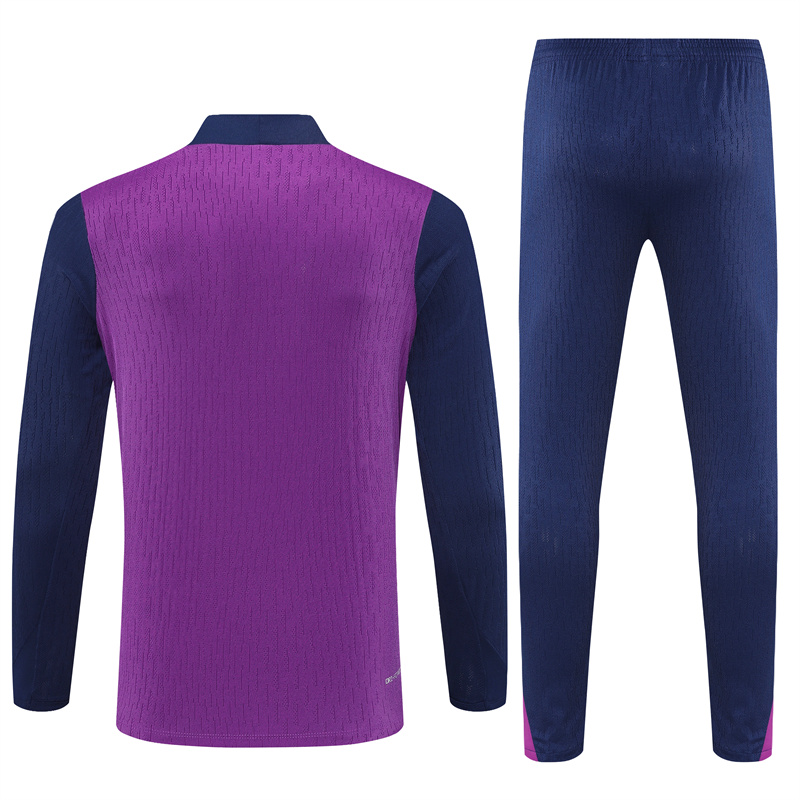 25-26 Barcelona Player Version Training Suit/25-26巴萨半拉训练服,球员版