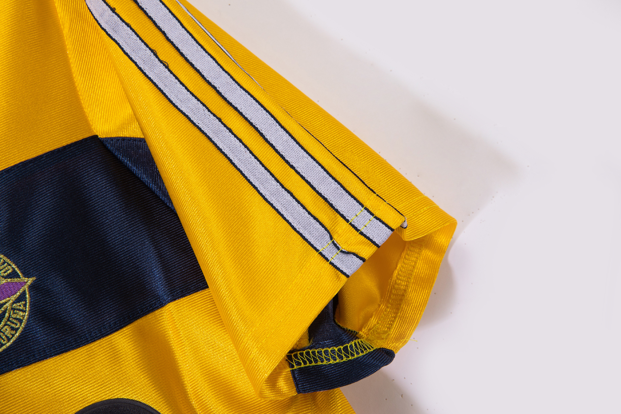 99-00 Deportivo de La Coruña Third Retro Jersey/ 99-00拉科鲁尼亚第二客场
