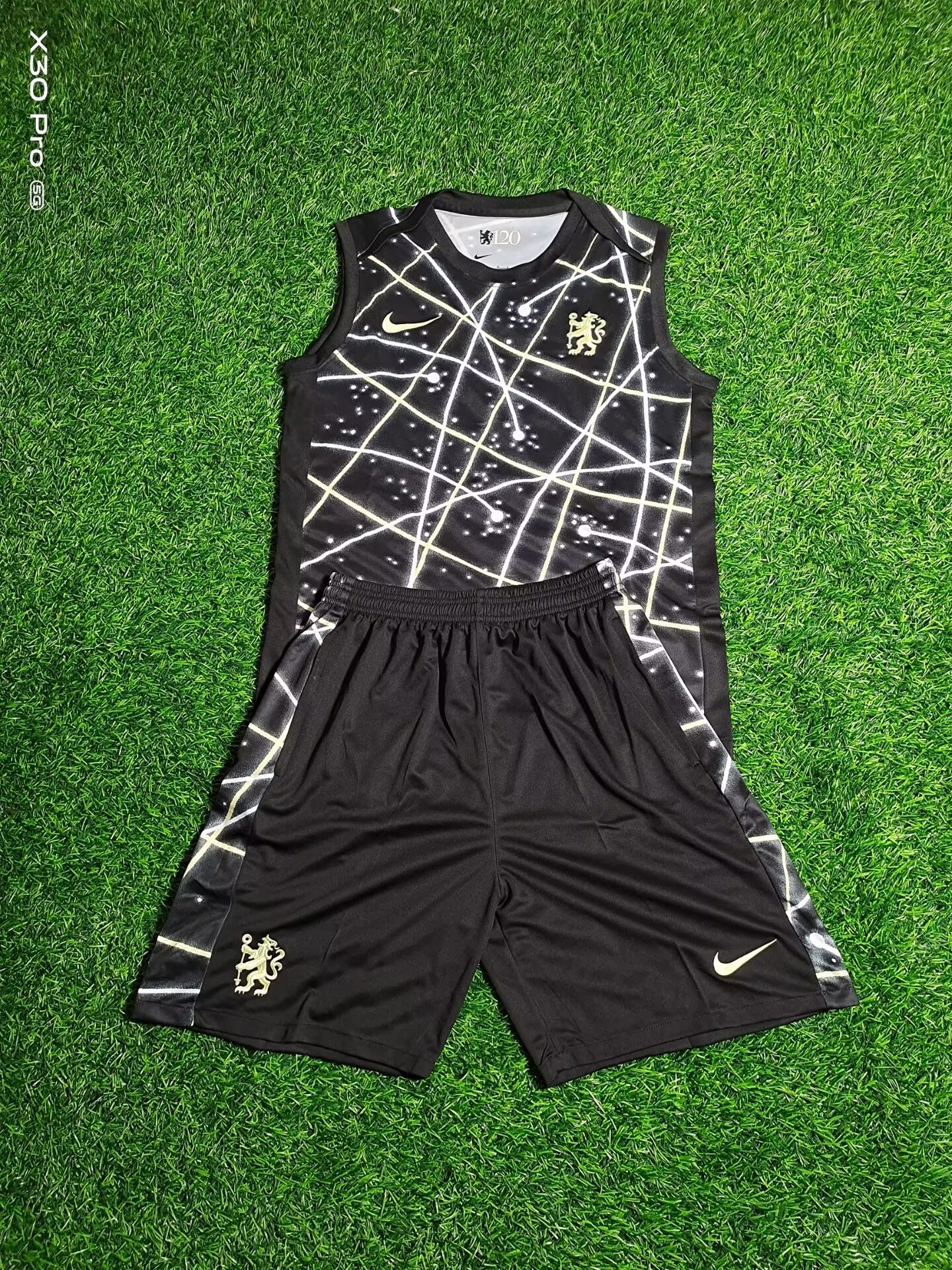 25-26 Chelsea Vest Training Suit/25-26切尔西背心训练服
