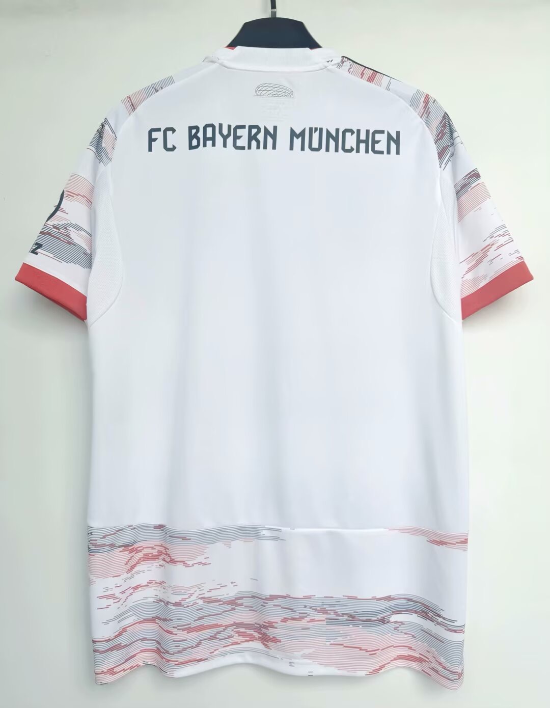 25-26  Bayern Munich Away Fans Jersey/ 25-26 拜仁客场球迷版