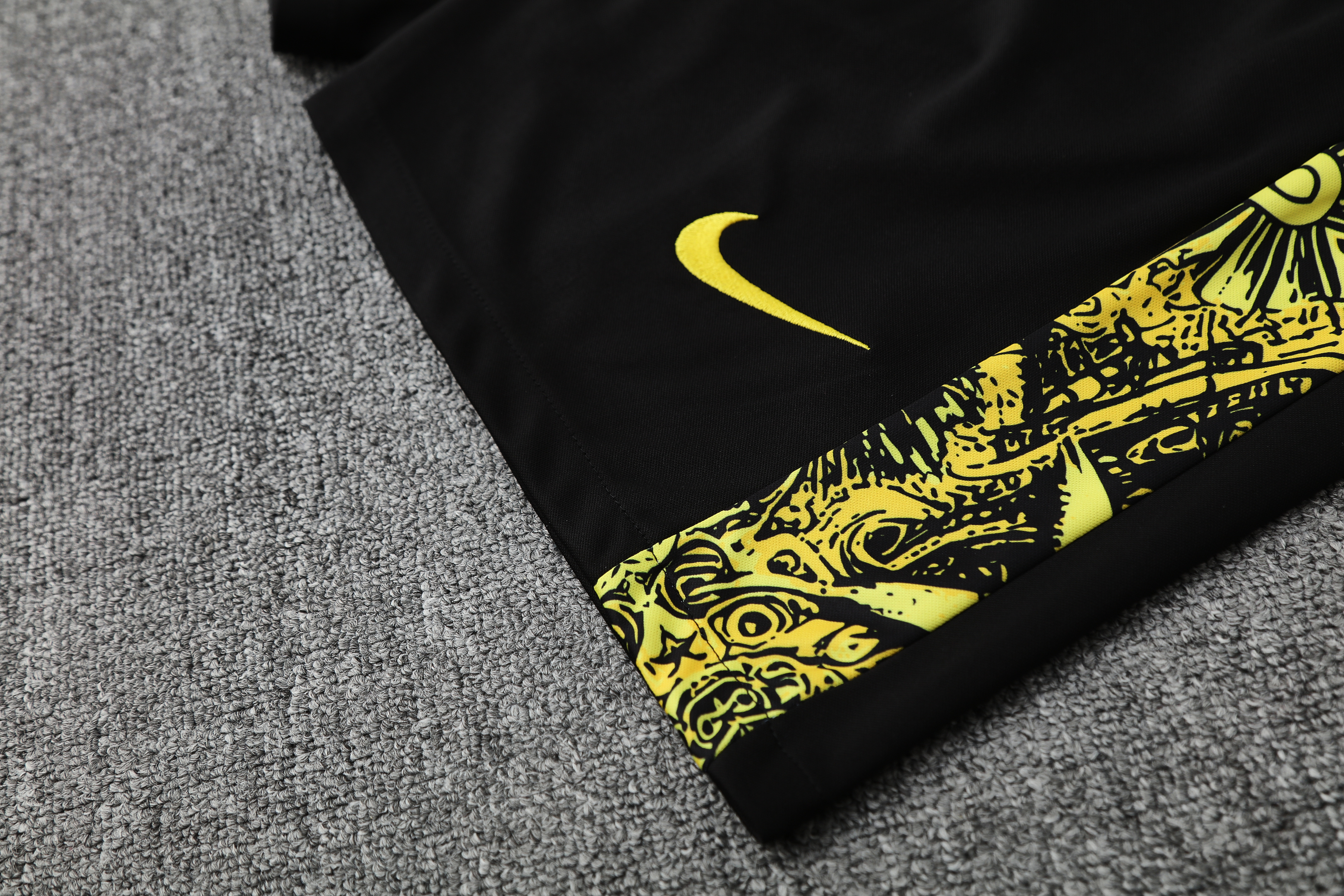 2025 Brazil Vest Training Suit/2025巴西背心训练服