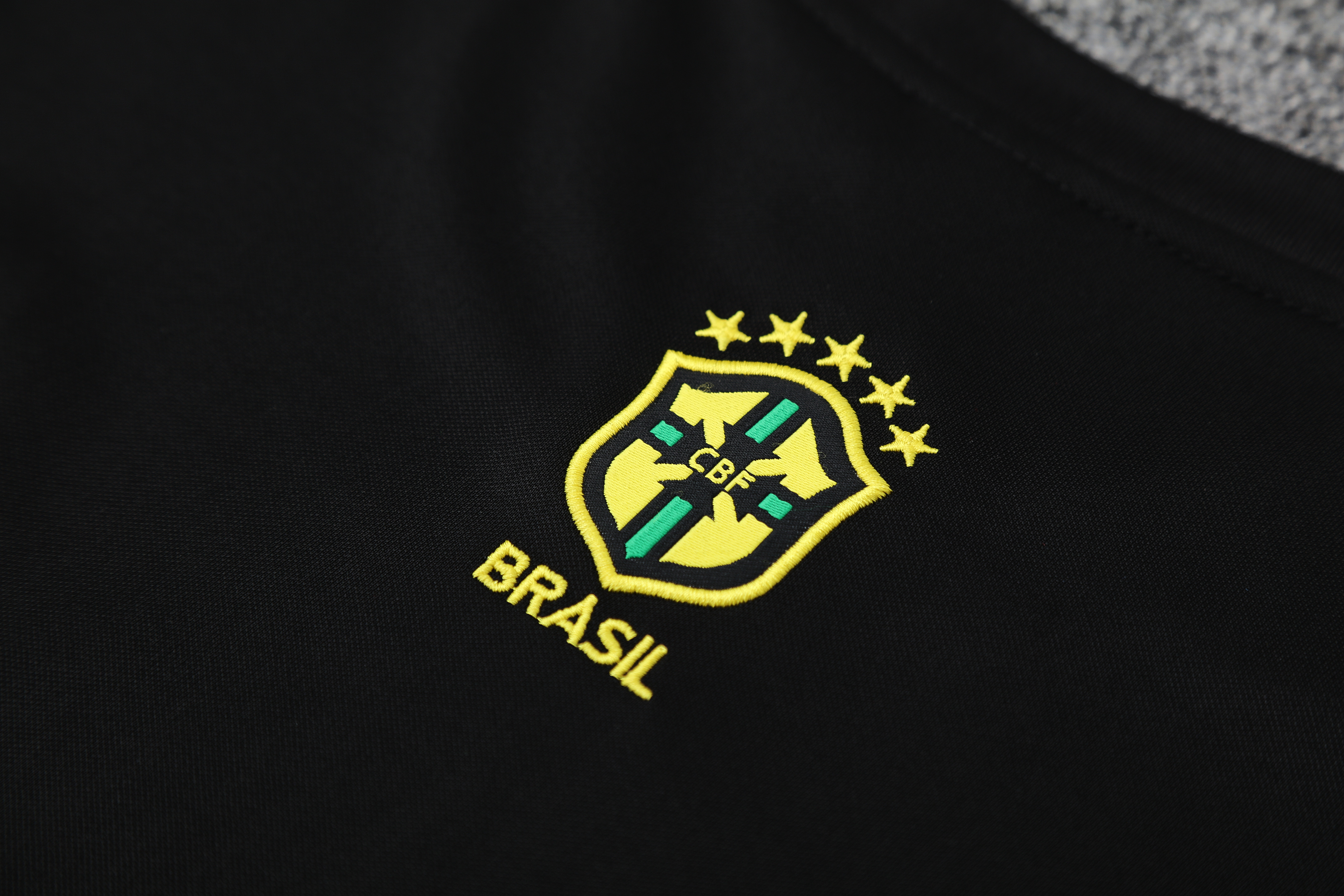 2025 Brazil Vest Training Suit/2025巴西背心训练服