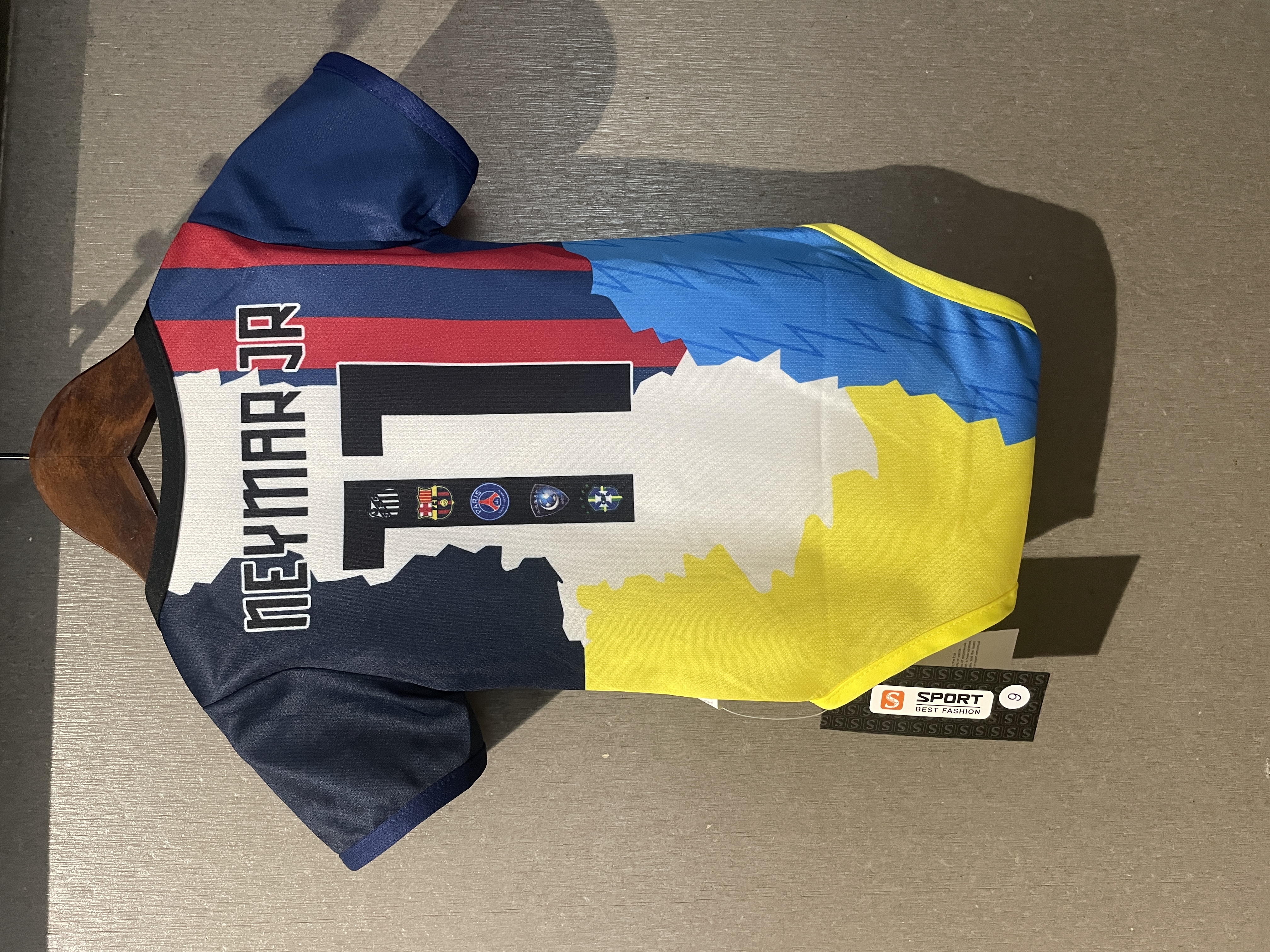 25-26 PSG Special Baby Clothing/25-26巴黎特别婴儿装