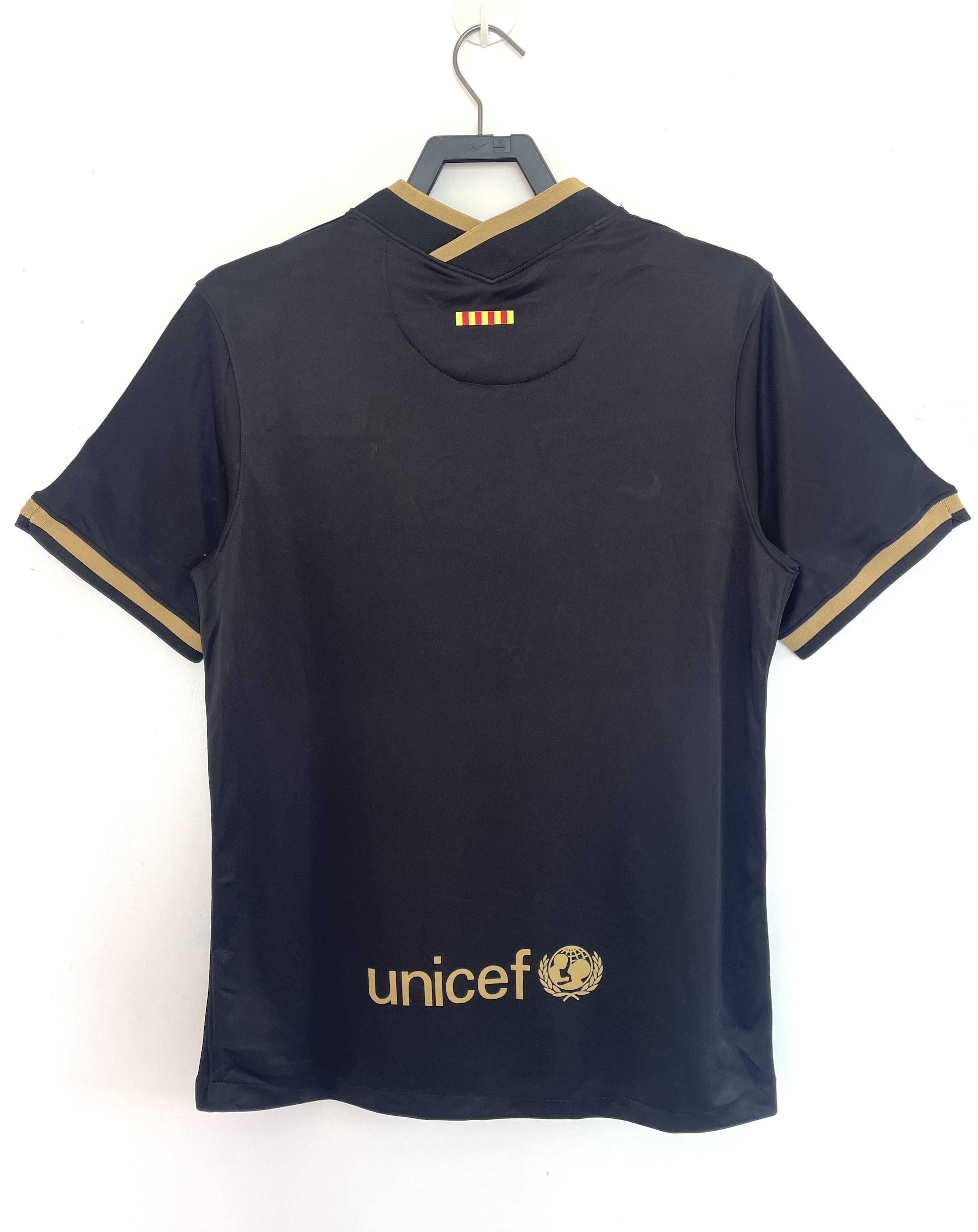 20-21 Barcelona Away Retro Jersey/20-21巴萨客场