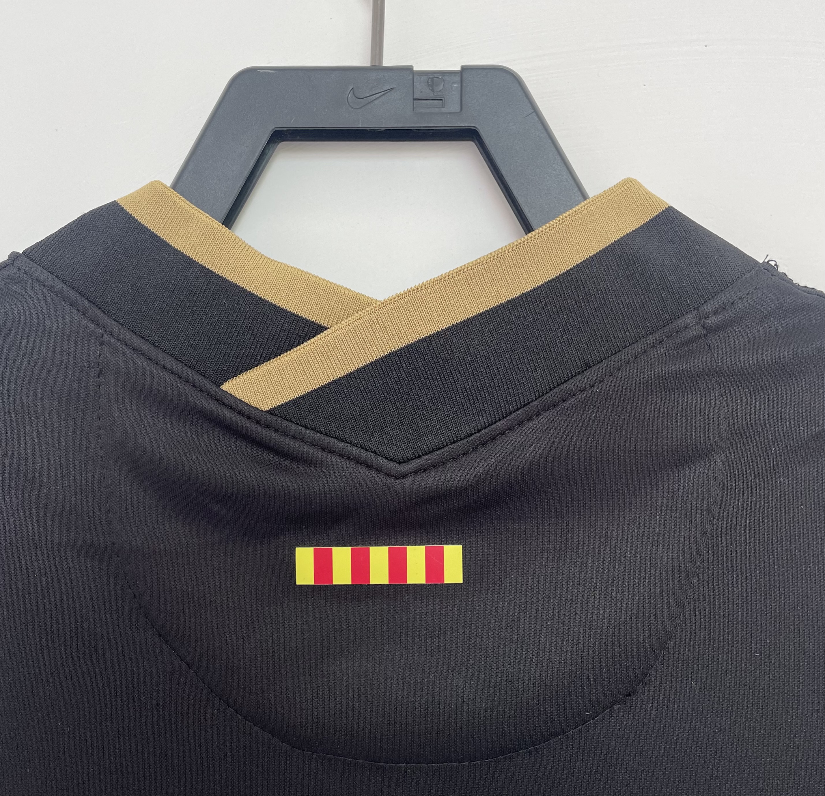 20-21 Barcelona Away Retro Jersey/20-21巴萨客场