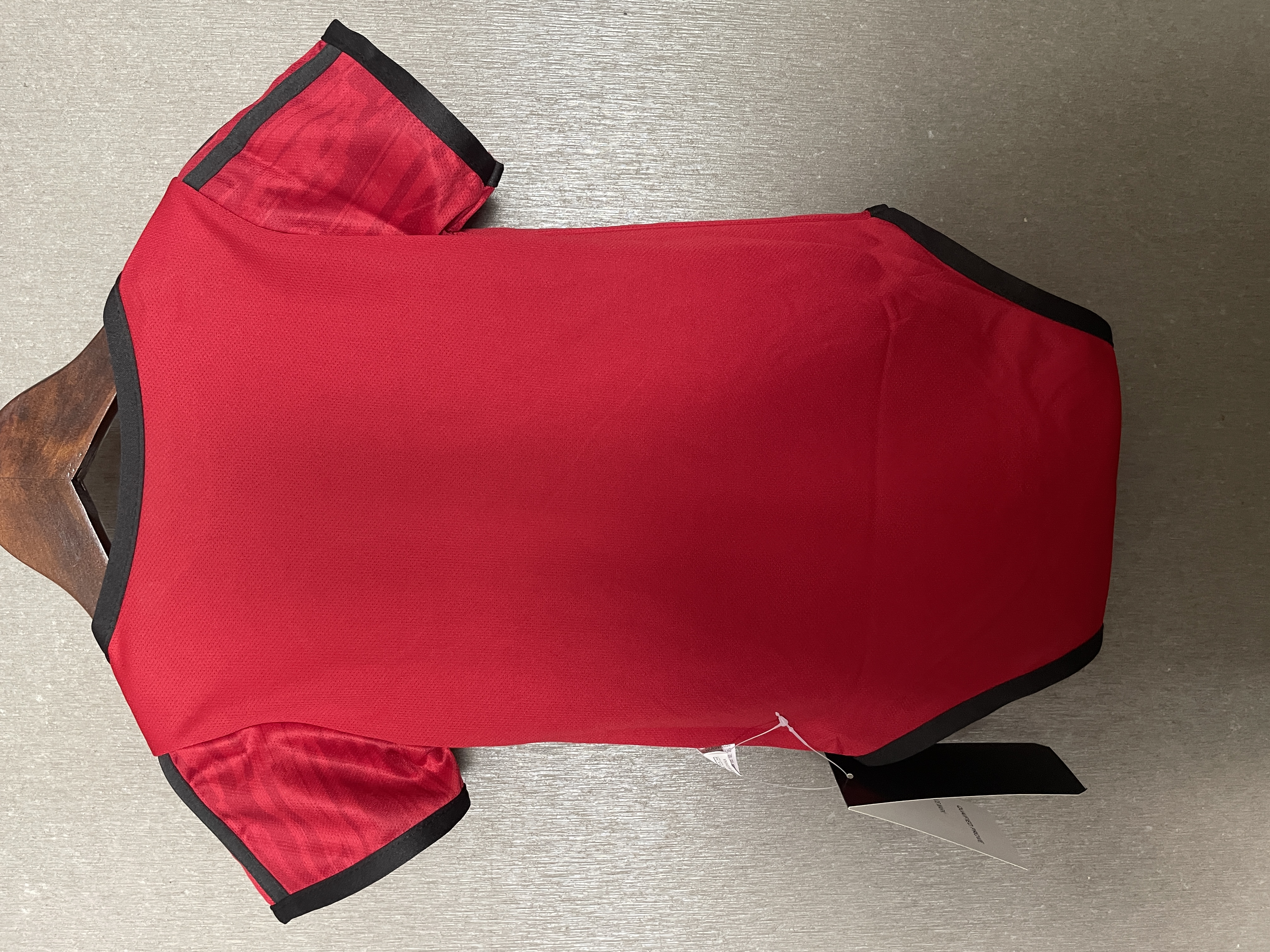 25-26 Manchester United Home Baby Clothing/25-26曼联主场婴儿装