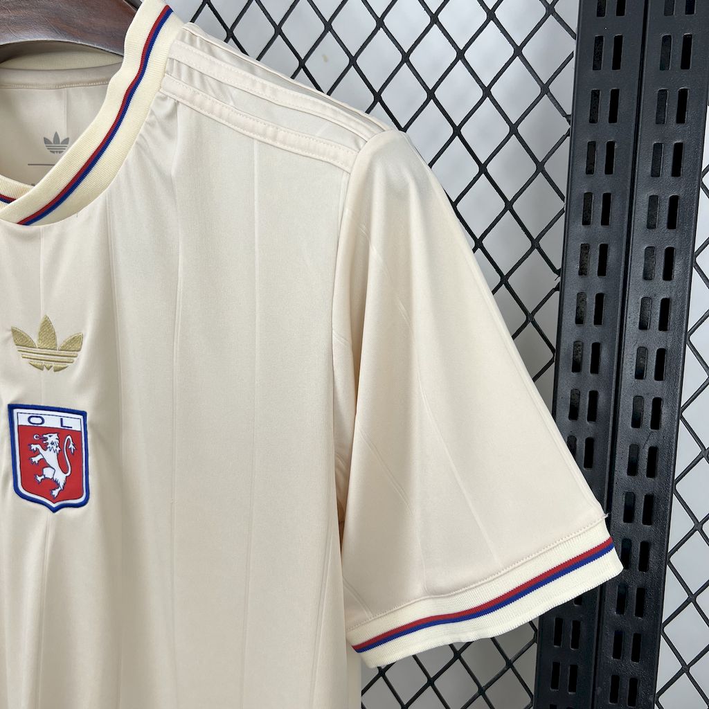 24-25 Lyon Special Jersey/24-25 里昂特别版
