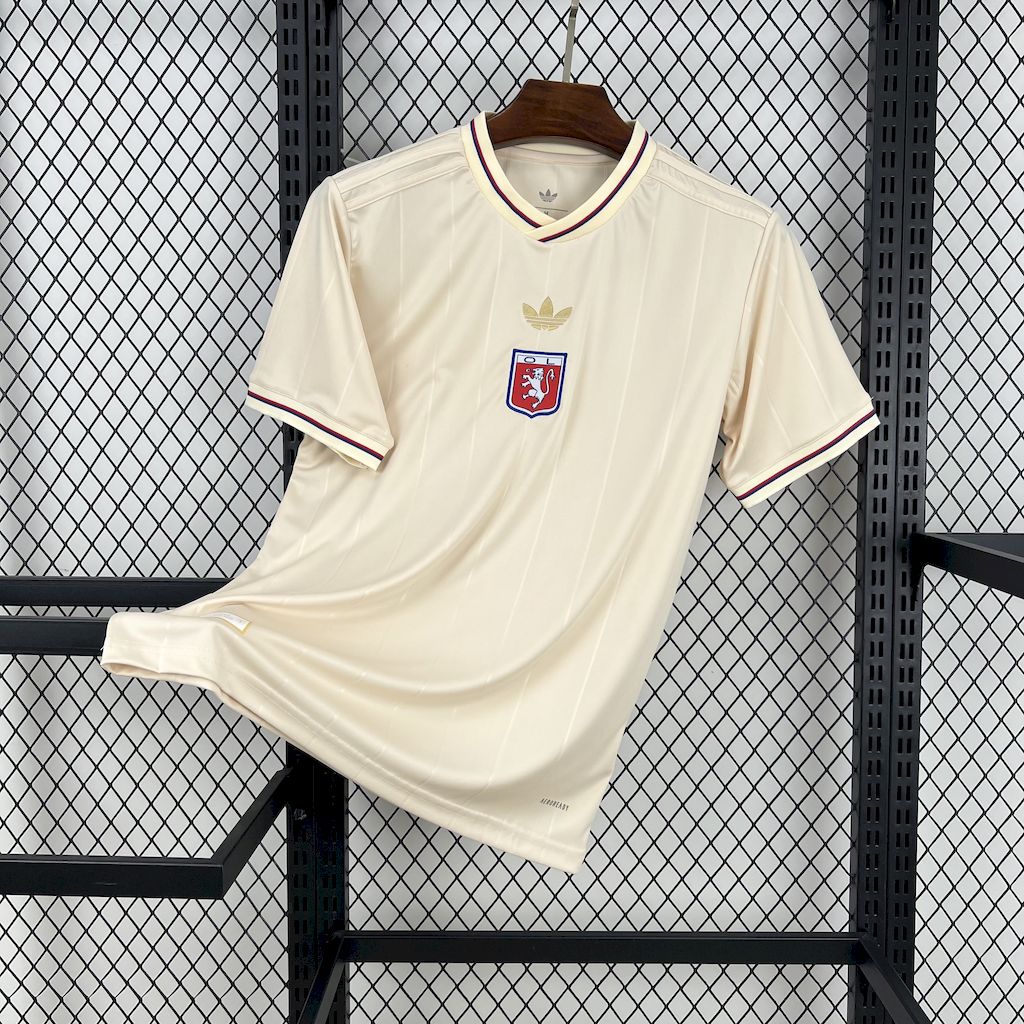 24-25 Lyon Special Jersey/24-25 里昂特别版