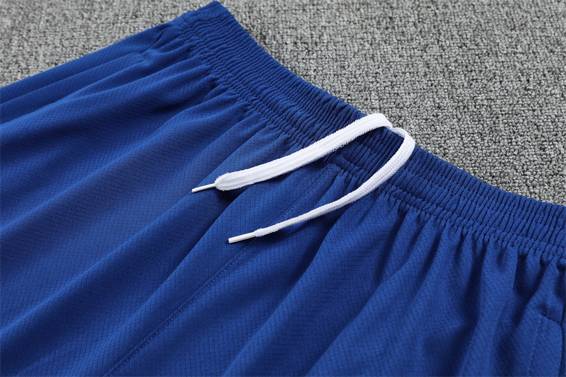 2025 France Short Sleeve Training Suit/2025法国短袖训练服