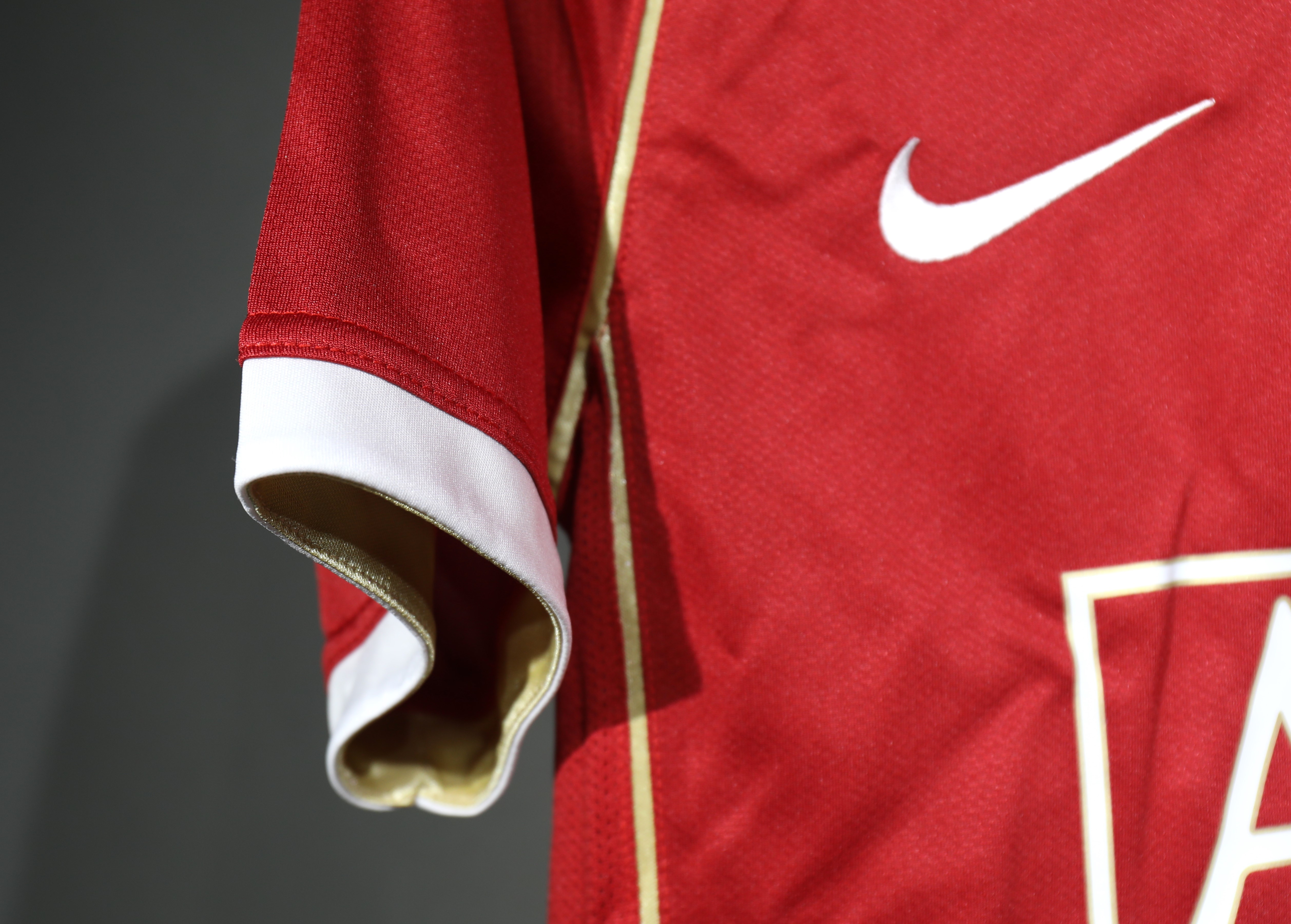 08-09 Manchester United Home Player Retro Jersey/08-09曼联主场球员