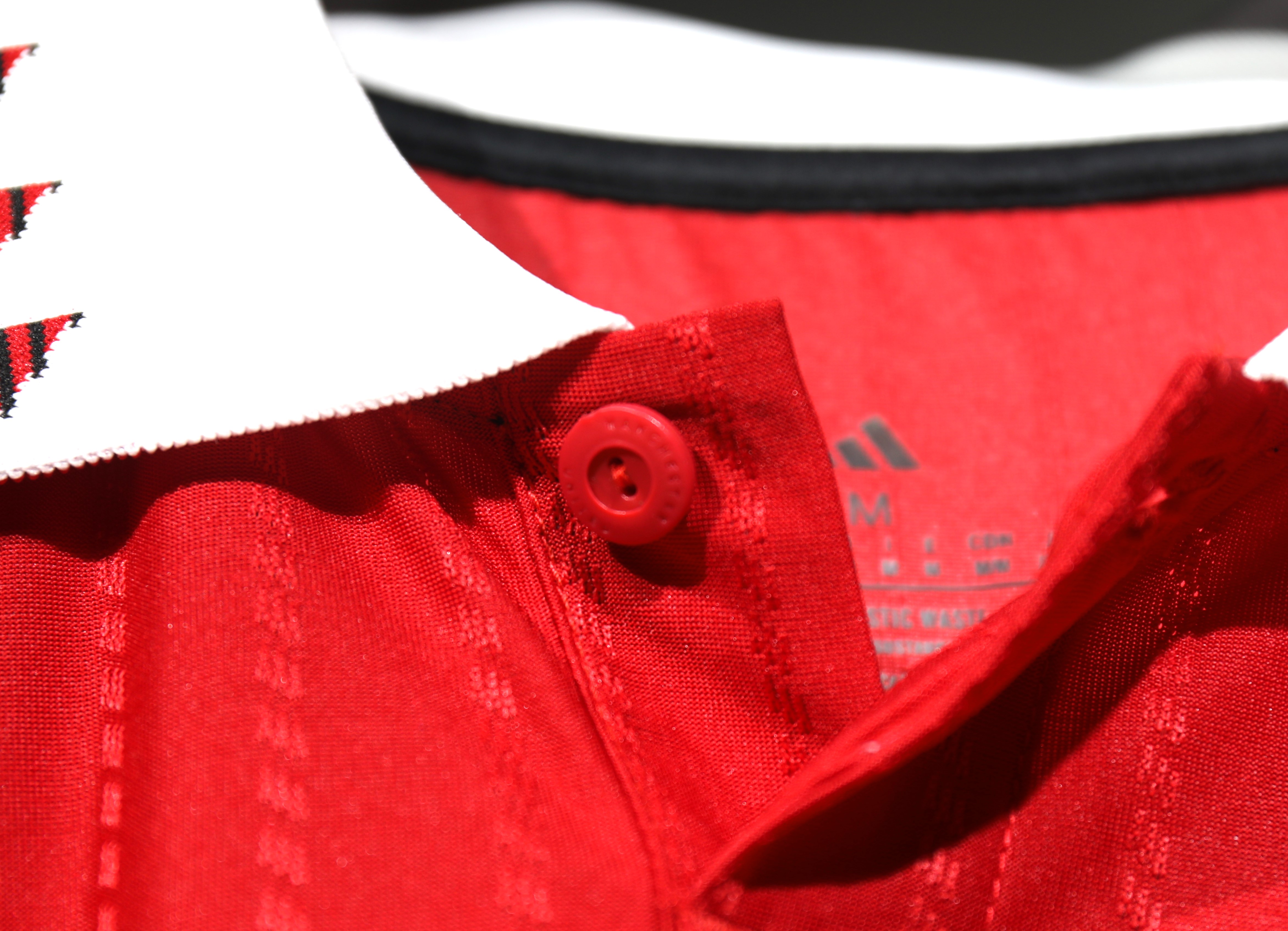 22-23 Manchester United Home Player Long Sleeve Retro Jersey/22-23 曼联主场球员长袖