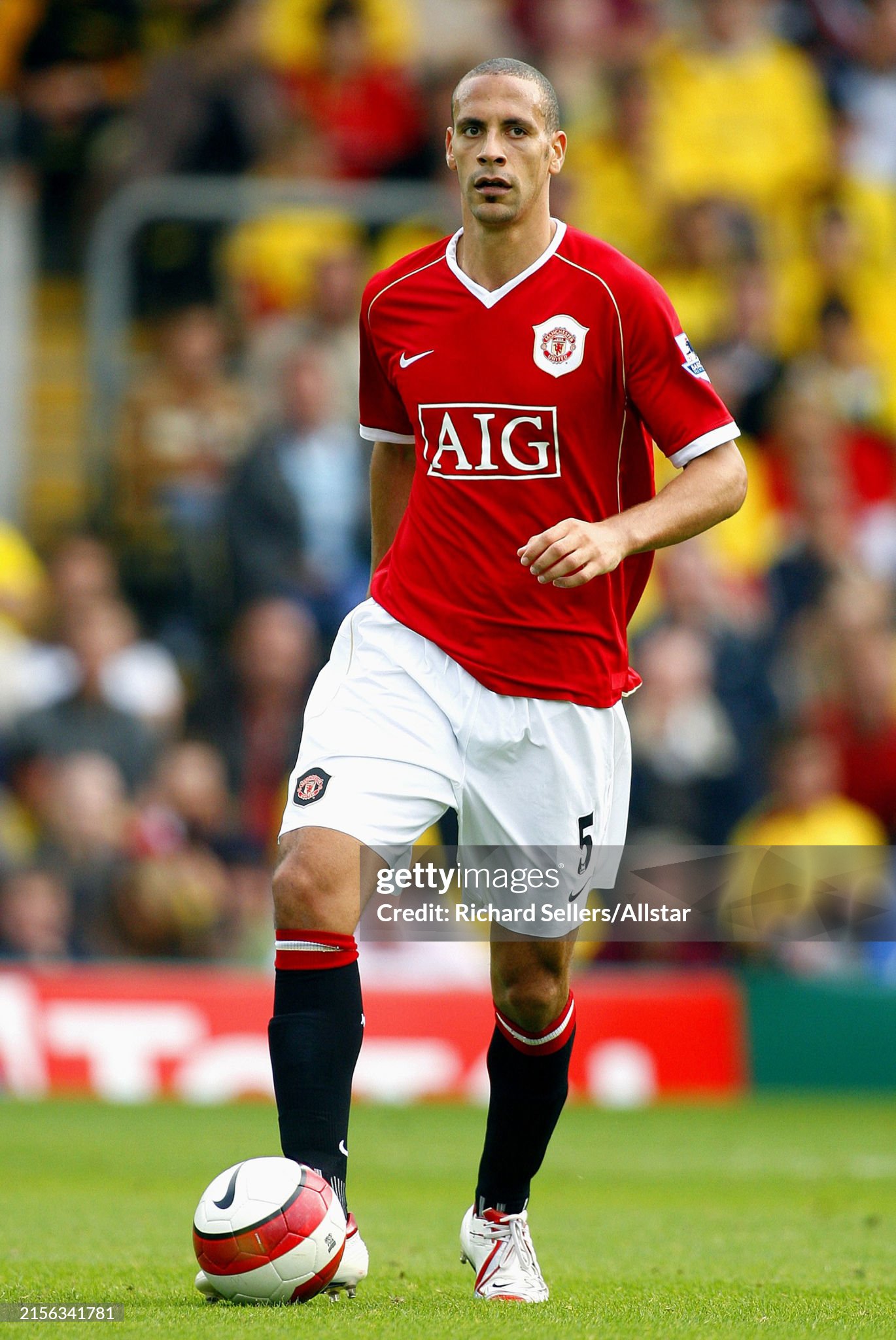 08-09 Manchester United Home Player Retro Jersey/08-09曼联主场球员