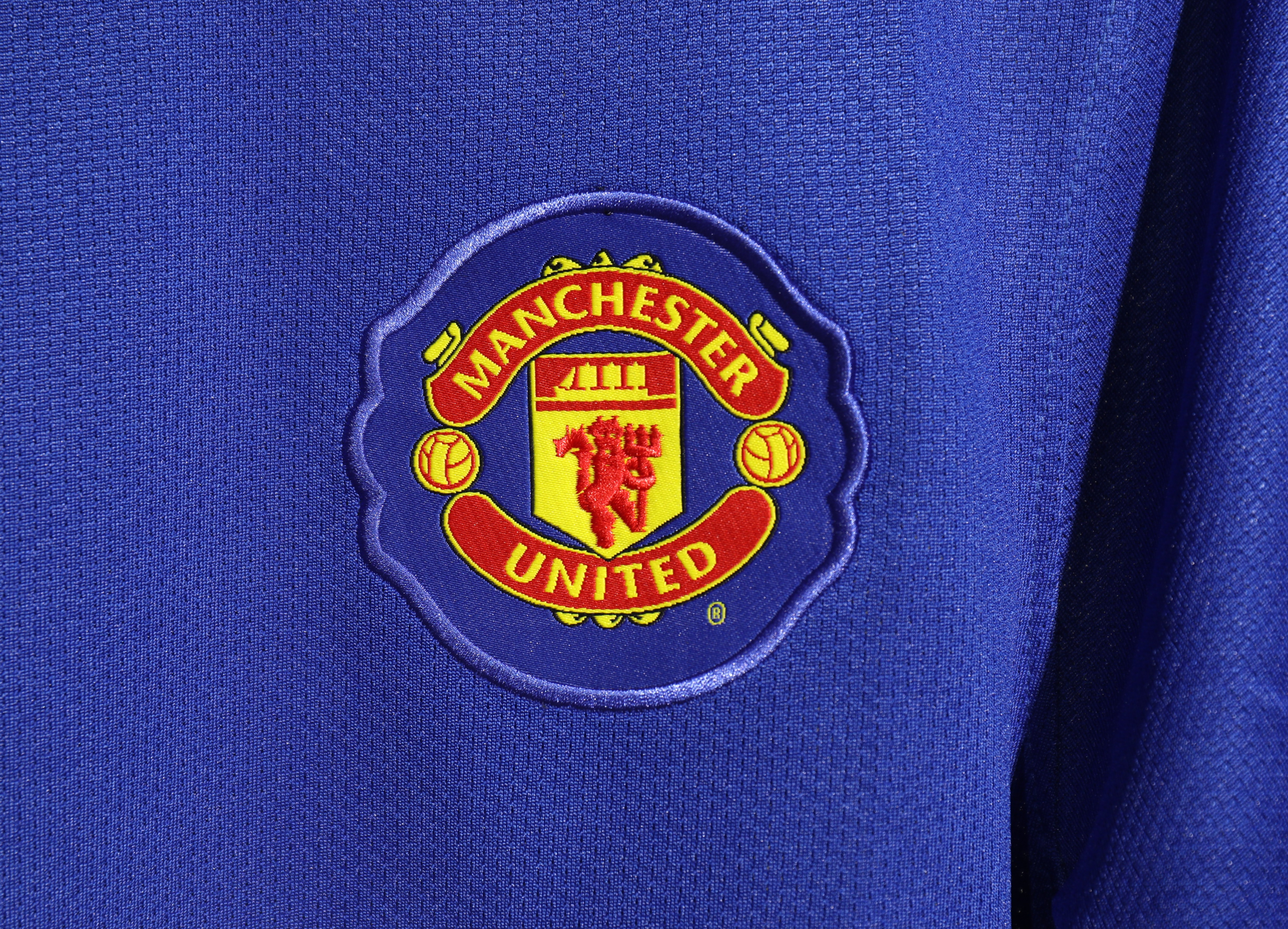 08-09 Manchester United Third Player Retro Jersey/08-09曼联第二客场球员
