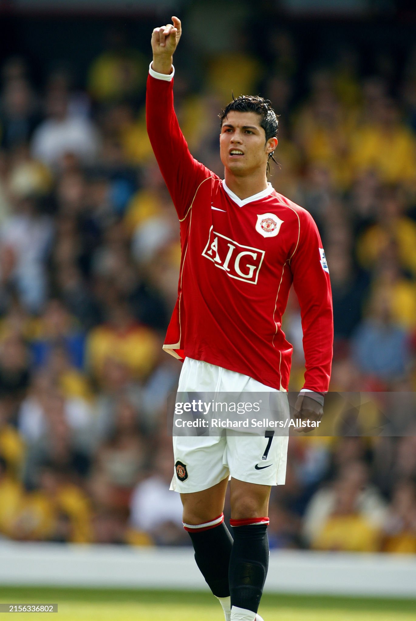 08-09 Manchester United Home Player Retro Jersey/08-09曼联主场球员