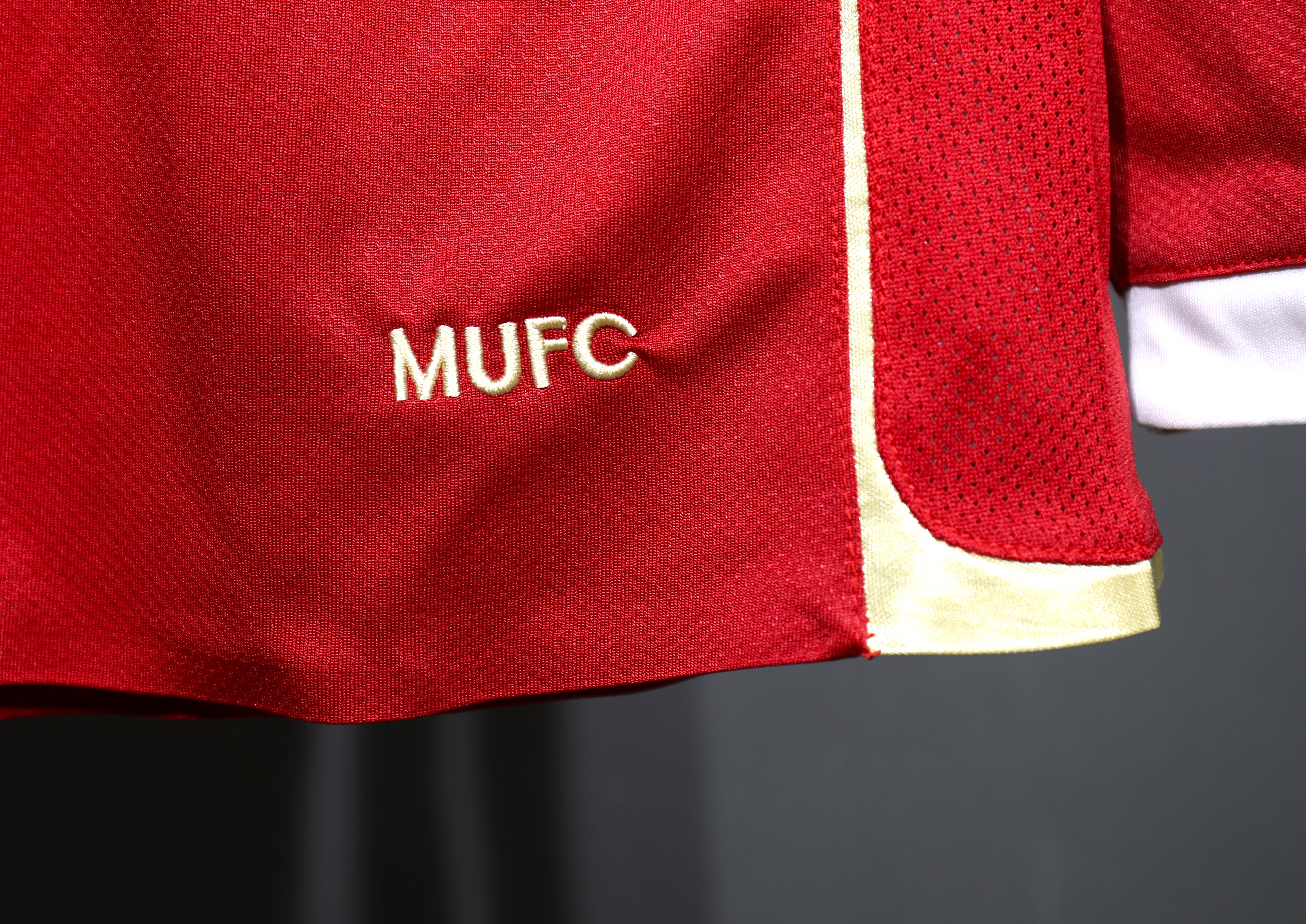 08-09 Manchester United Home Player Retro Jersey/08-09曼联主场球员