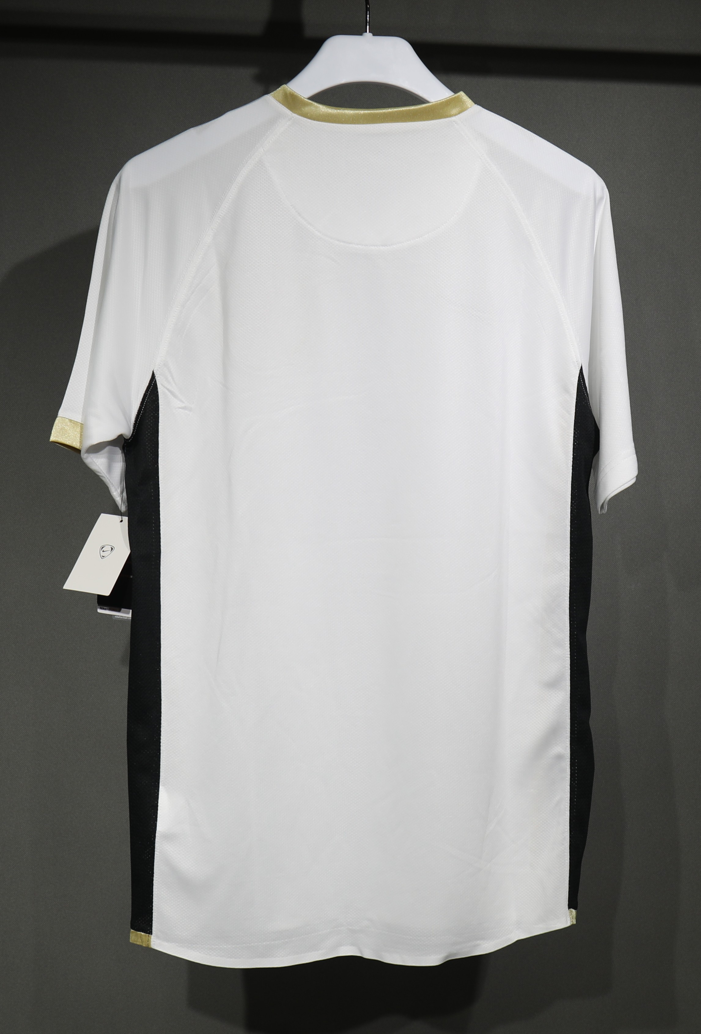 06-07 Manchester United Away Player Retro Jersey/06-07 曼联客场球员