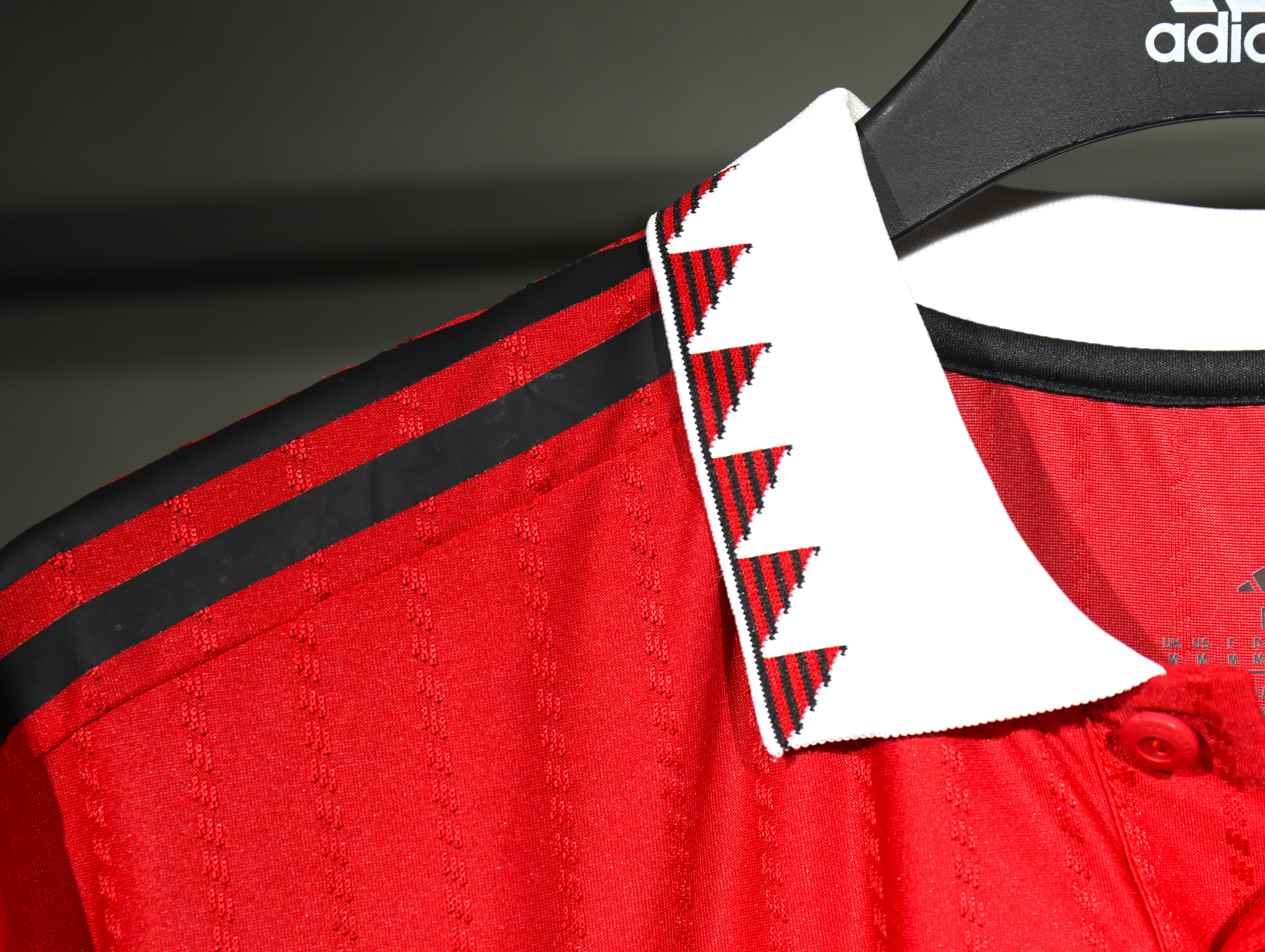 22-23 Manchester United Home Player Retro Jersey/22-23 曼联主场球员