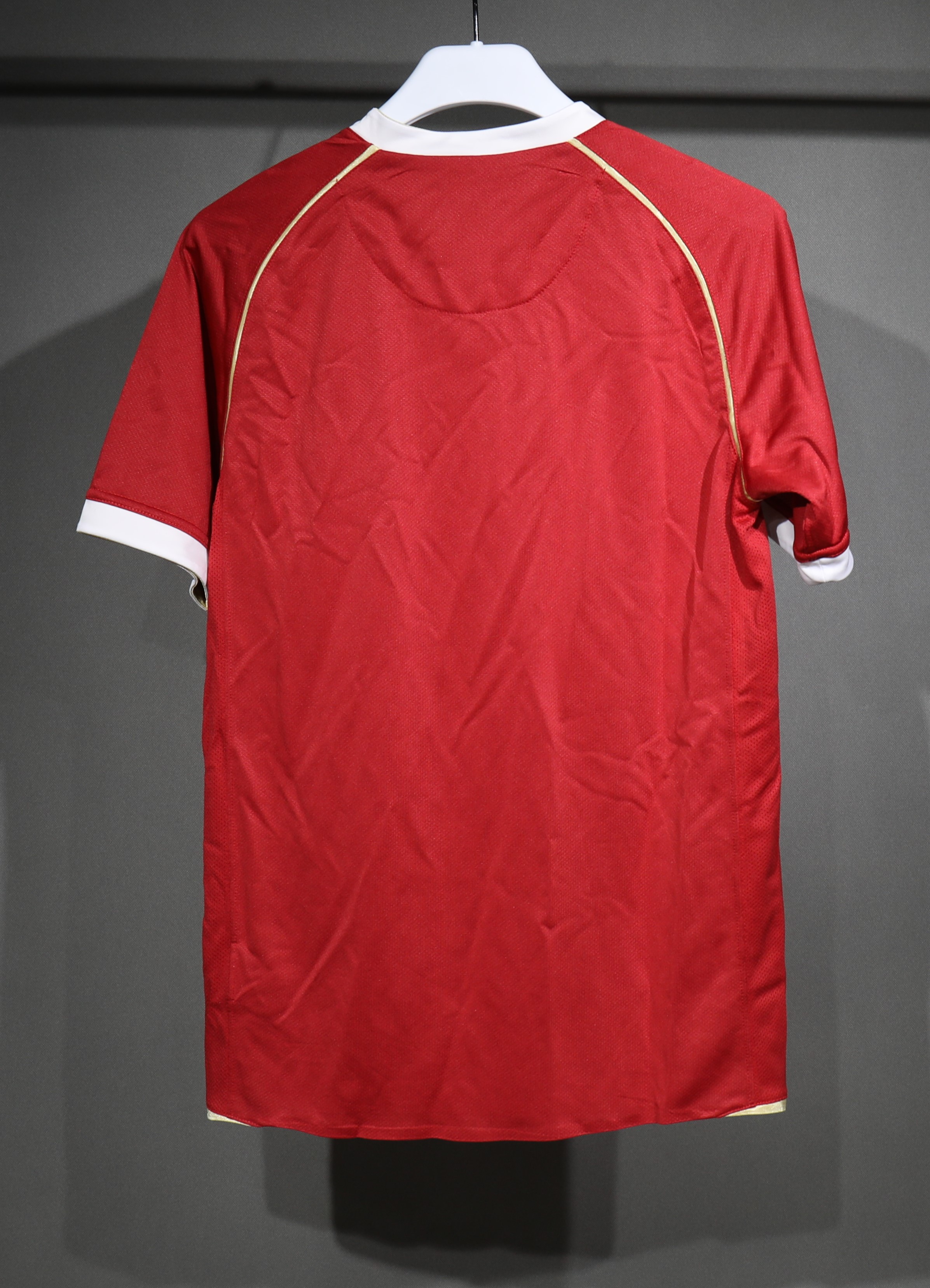08-09 Manchester United Home Player Retro Jersey/08-09曼联主场球员