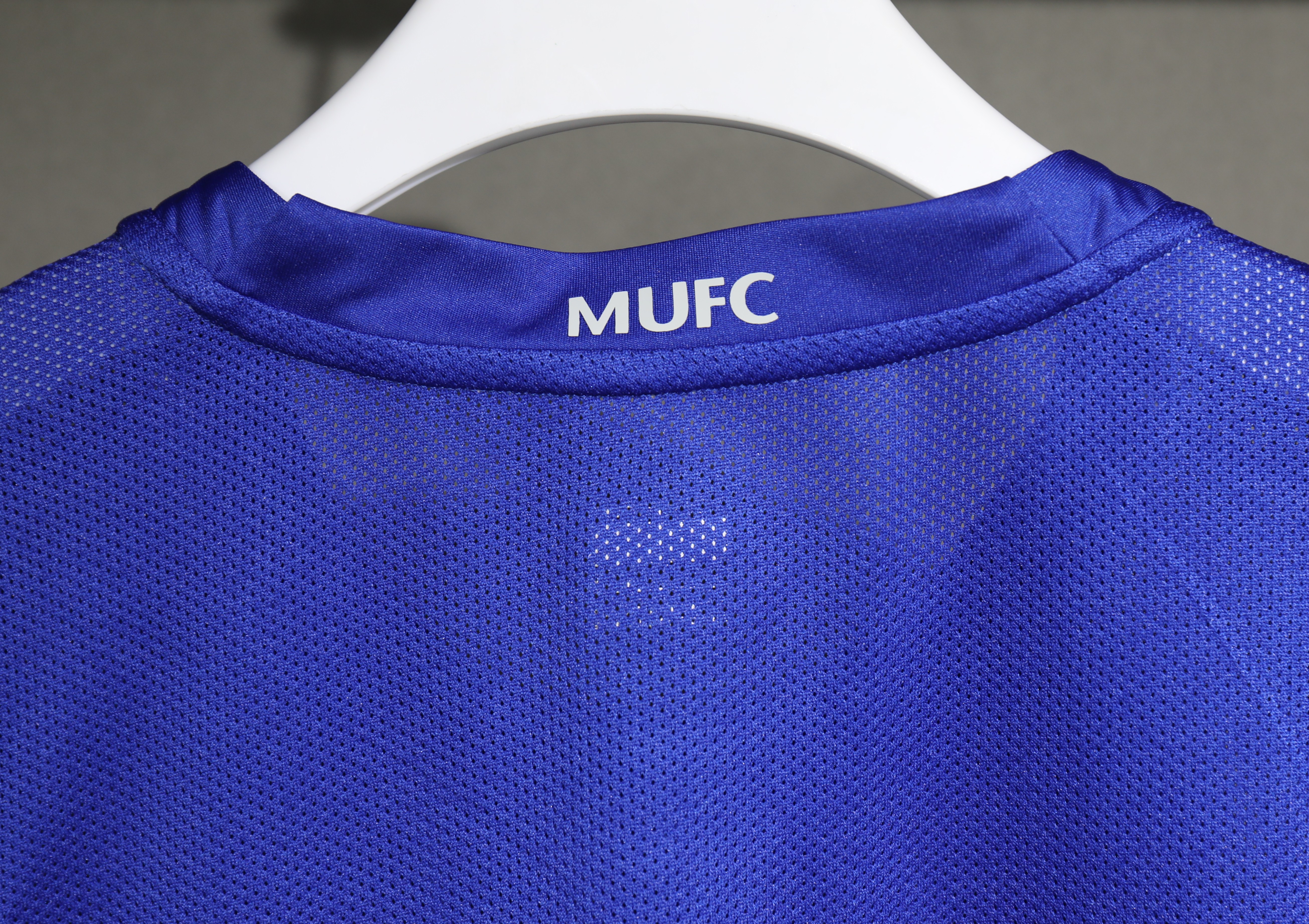08-09 Manchester United Third Player Long Sleeve Retro Jersey/08-09曼联第二客场球员长袖