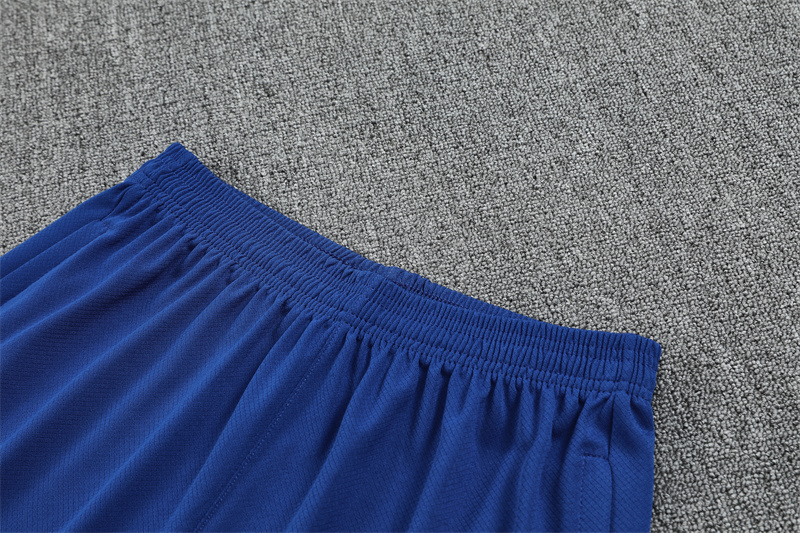 2025 France Short Sleeve Training Suit/2025法国短袖训练服