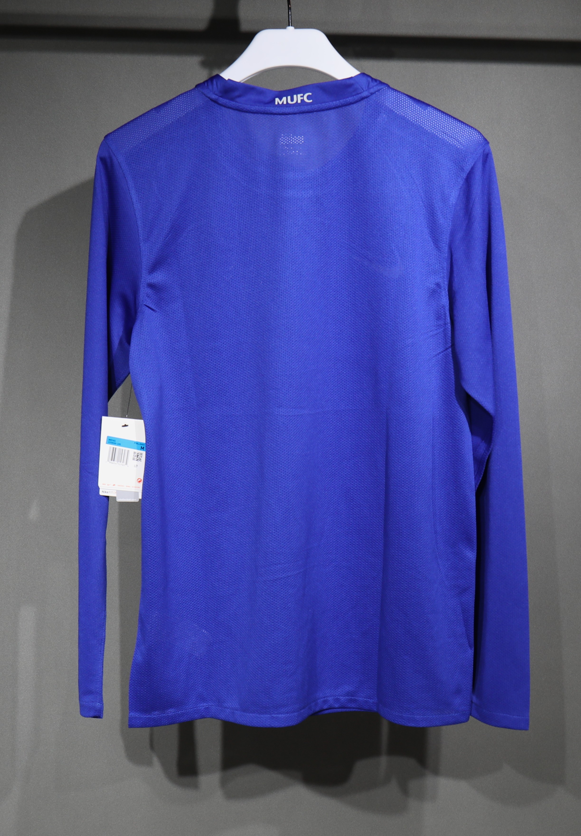 08-09 Manchester United Third Player Long Sleeve Retro Jersey/08-09曼联第二客场球员长袖