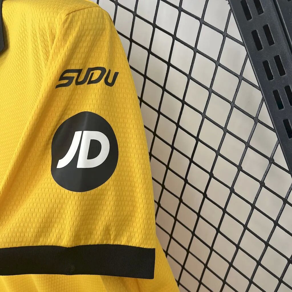 25-26 Wolves Home Fans Jersey/25-26 狼队主场球迷