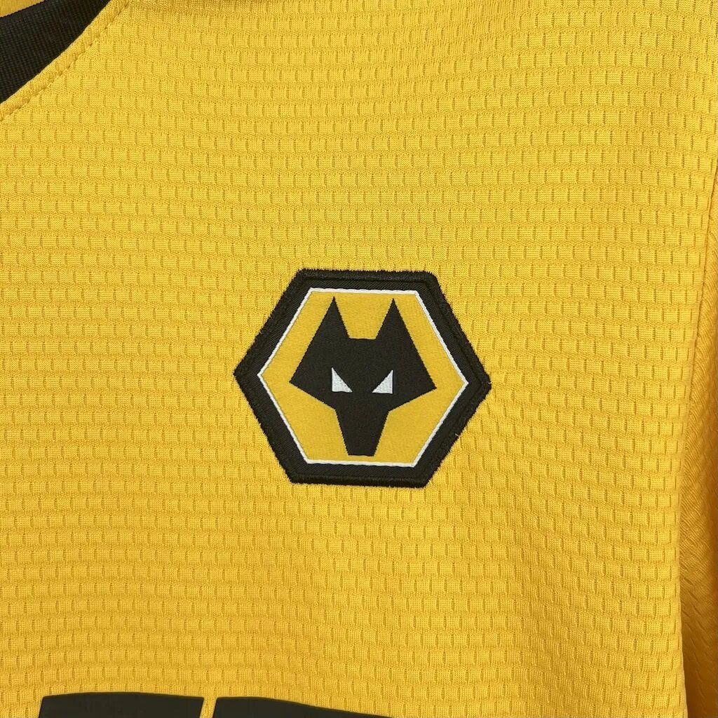 25-26 Wolves Home Fans Jersey/25-26 狼队主场球迷