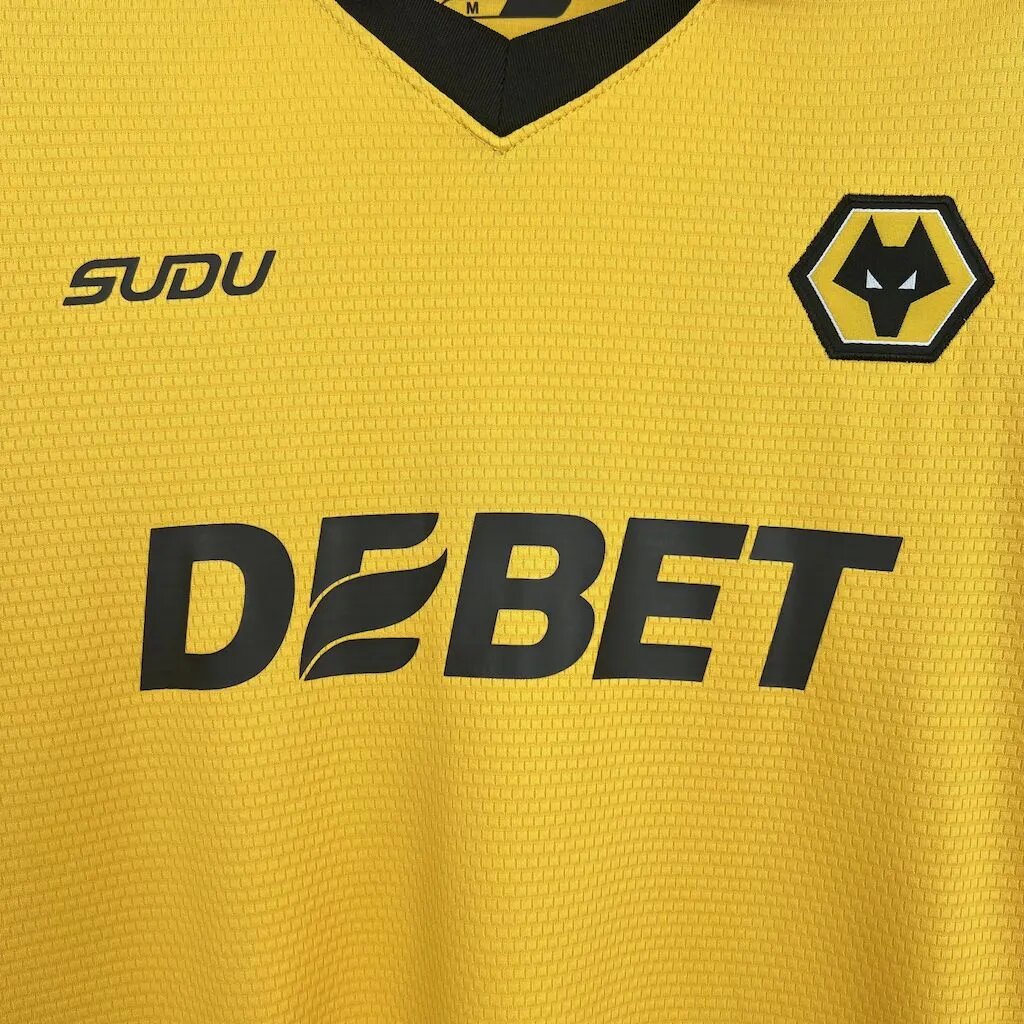 25-26 Wolves Home Fans Jersey/25-26 狼队主场球迷