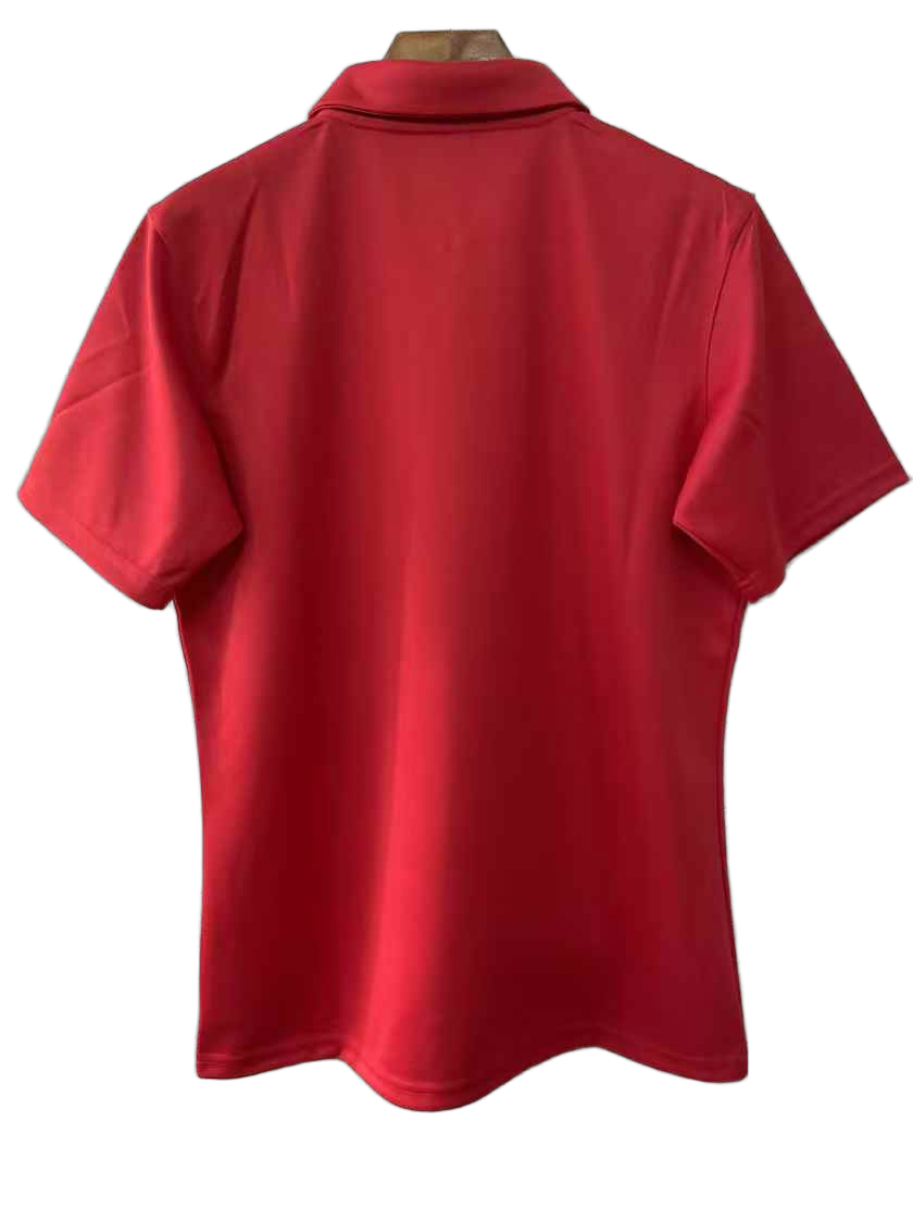 2025 Ferrari F1 Red Polo /2025 F1红色polo