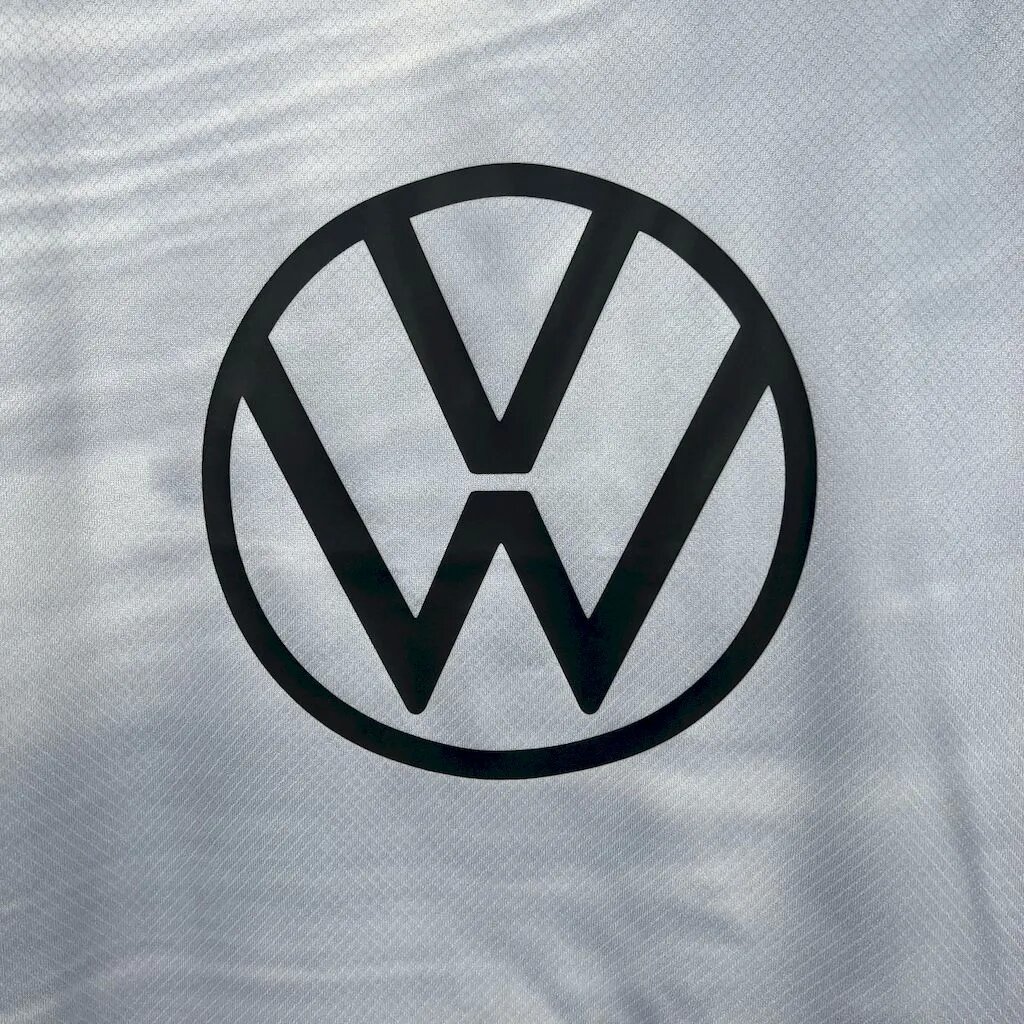 25-26 Wolfsburg Away Fans Jersey/ 25-26 沃尔夫斯堡客场球迷版
