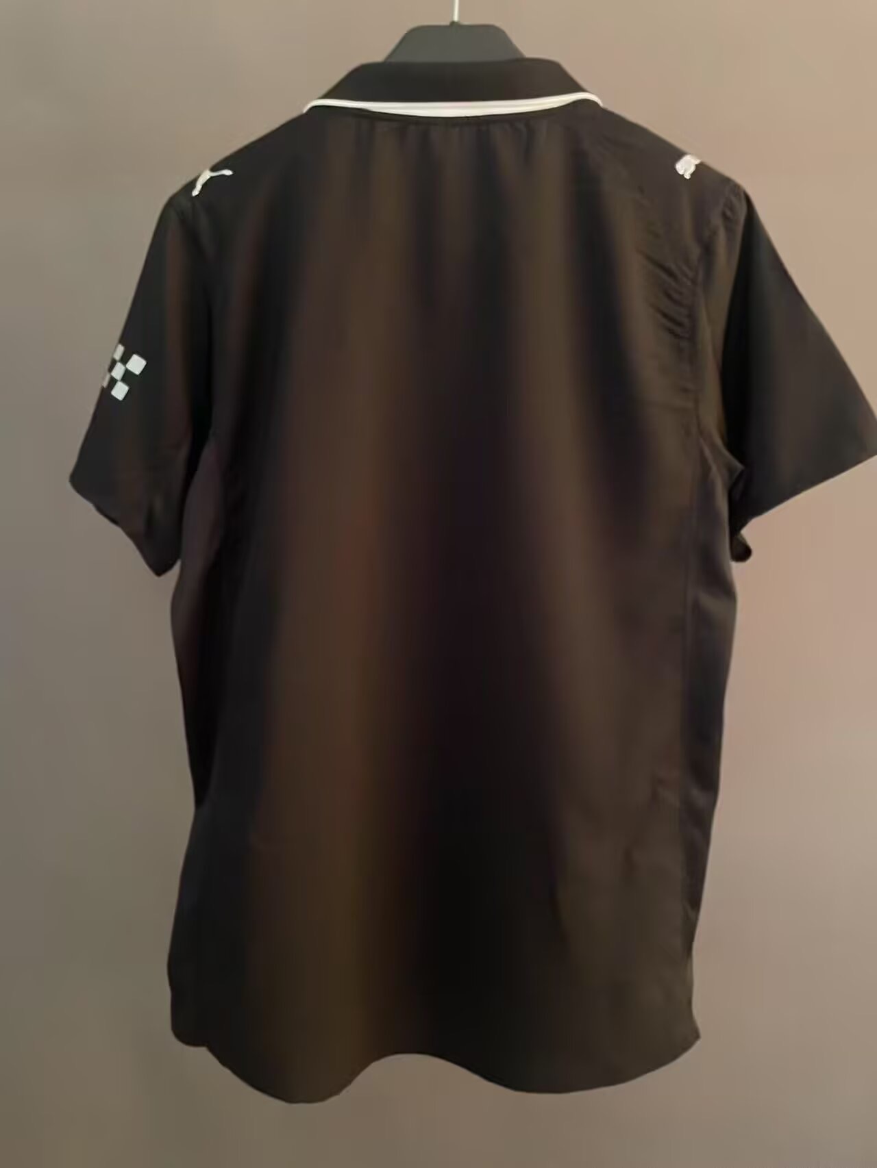 25-26 Manchester City Away Final Right Player Jersey/25-26曼城客场球员正确布料