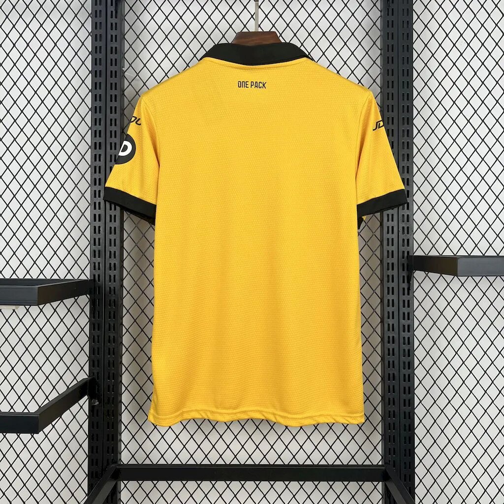 25-26 Wolves Home Fans Jersey/25-26 狼队主场球迷
