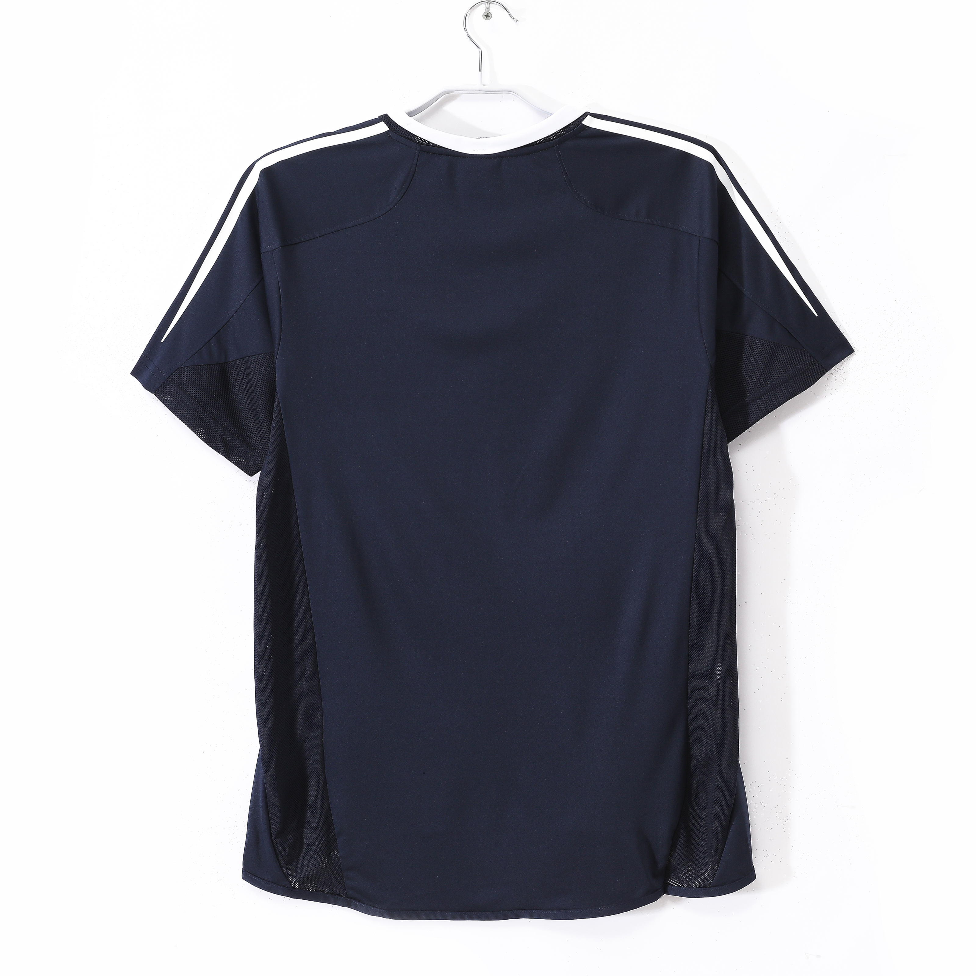 04-05 Real Madrid Away Retro Jersey/04-05皇马客场