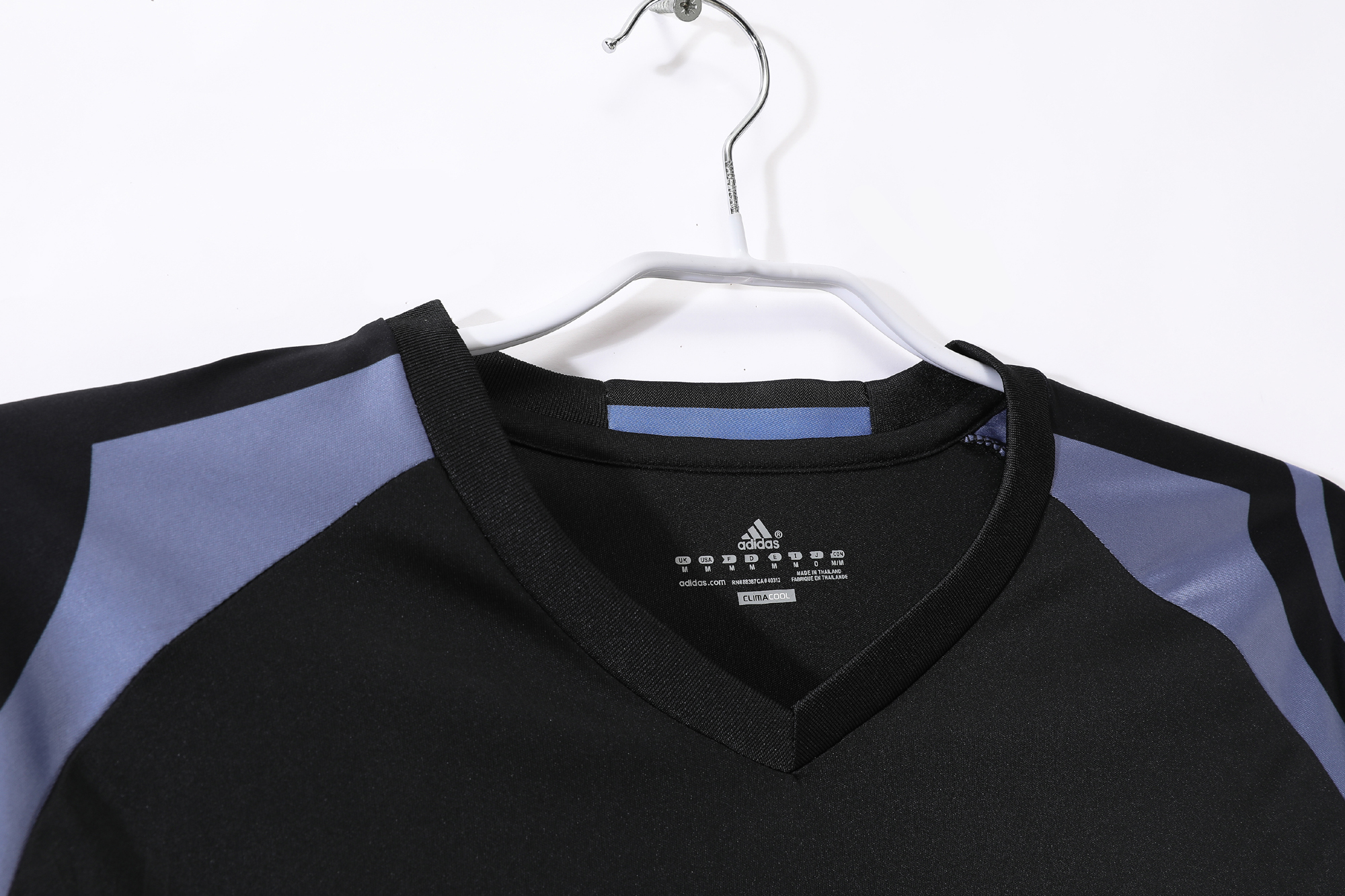 16-17 Real Madrid Third Retro Jersey/16-17皇马第二客场