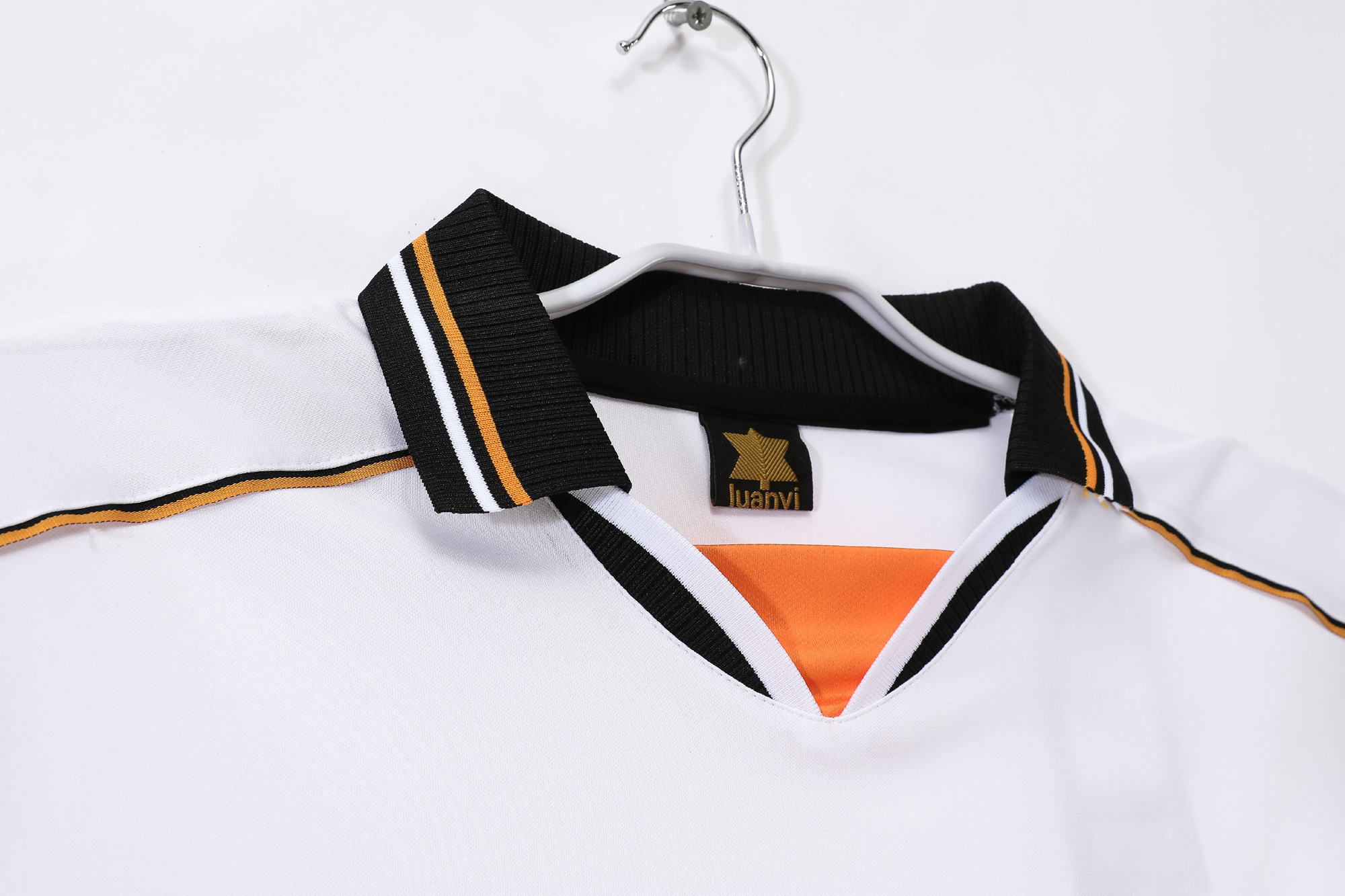 99-00 Valencia Home Retro Jersey/99-00瓦伦西亚主场