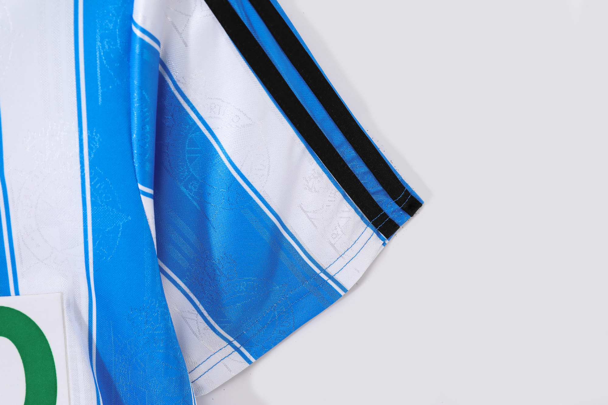 97-98 Deportivo de La Coruña Home Retro Jersey/ 97-98拉科鲁尼亚主场