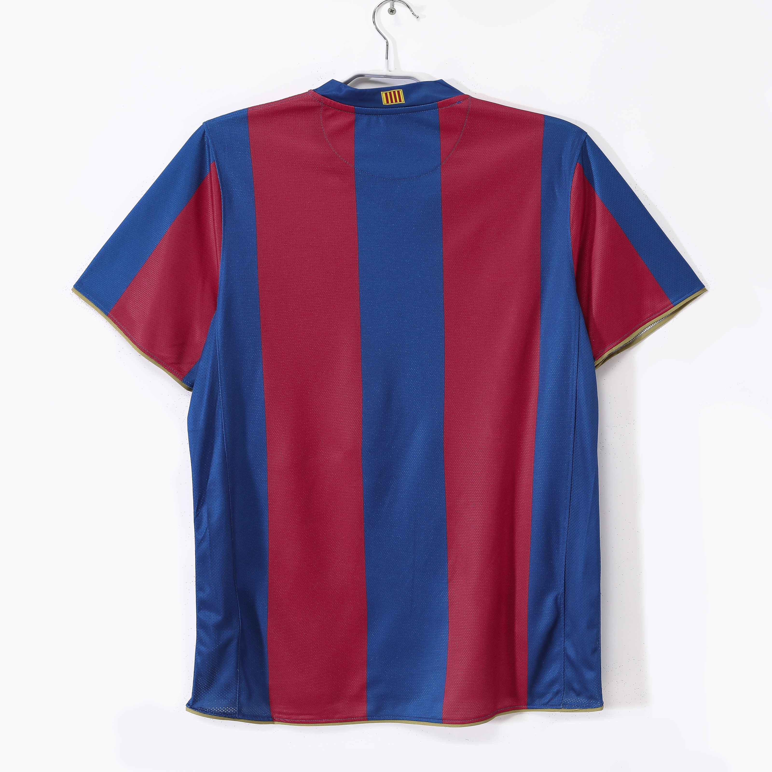 07-08 Barcelona Home Retro Jersey/07-08巴萨主场