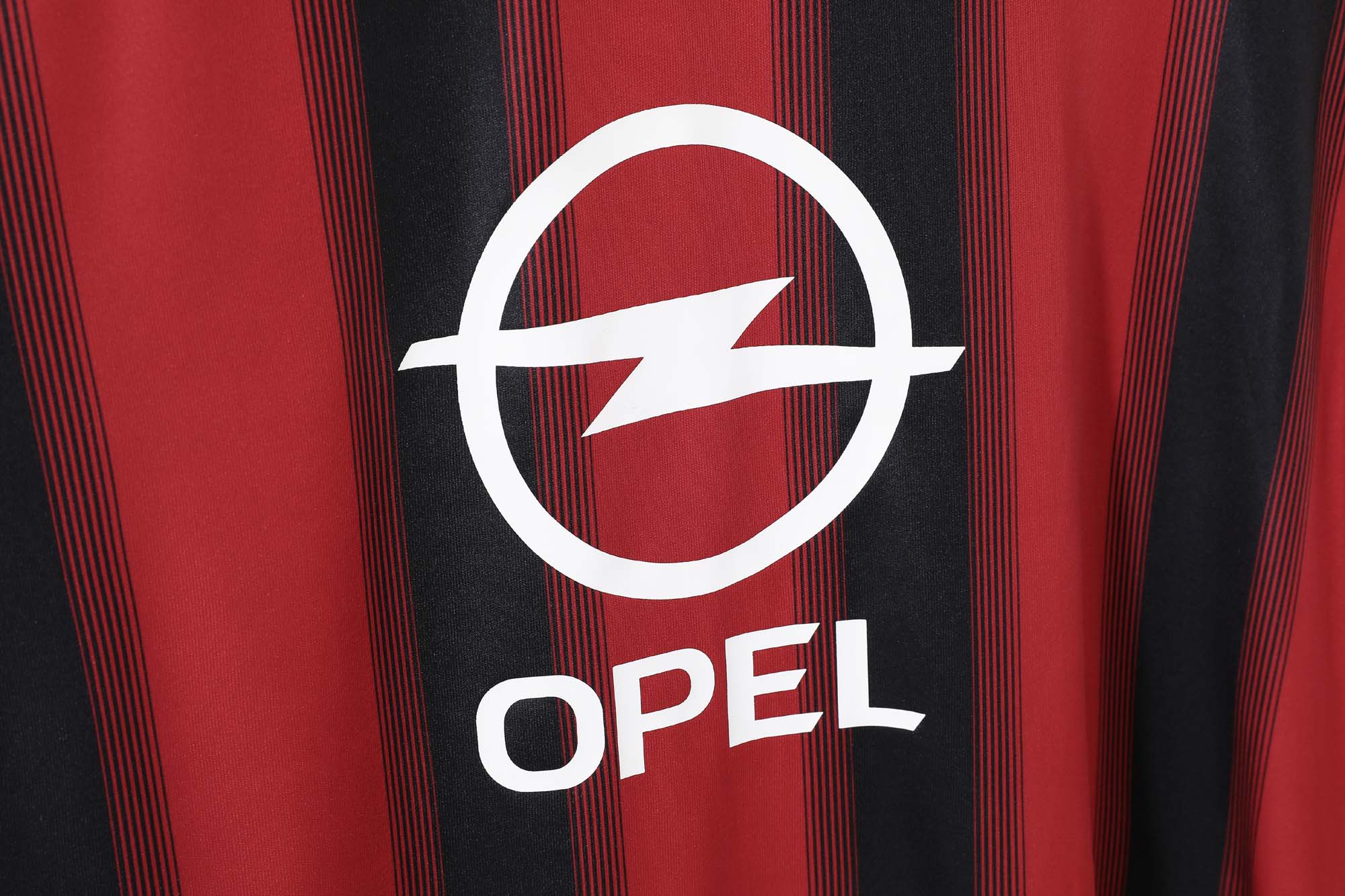 04-05 AC Milan Home Retro Jersey/04-05 AC米兰主场