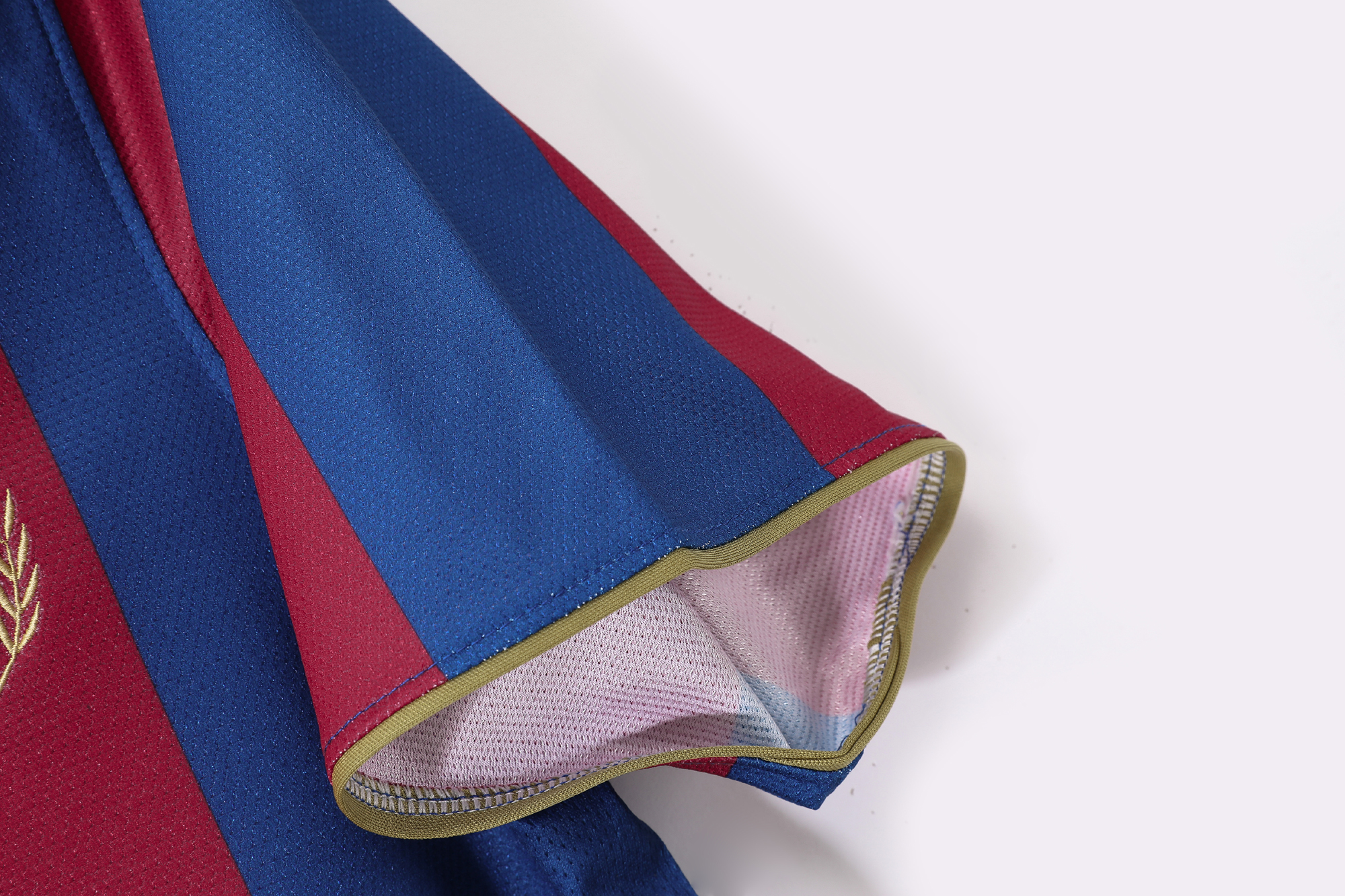 07-08 Barcelona Home Retro Jersey/07-08巴萨主场