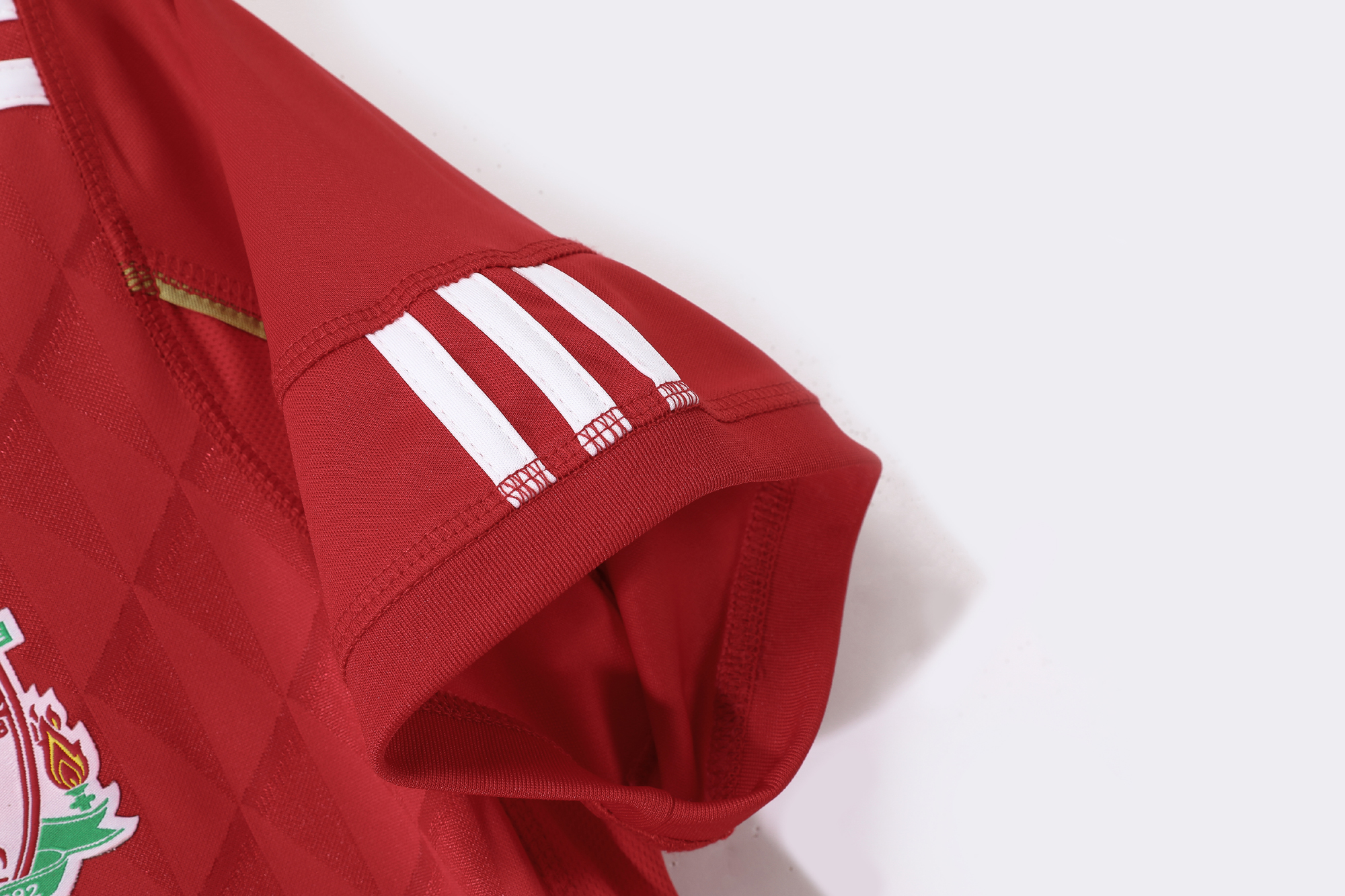 10-11 Liverpool Home Retro Jersey/10-11利物浦主场