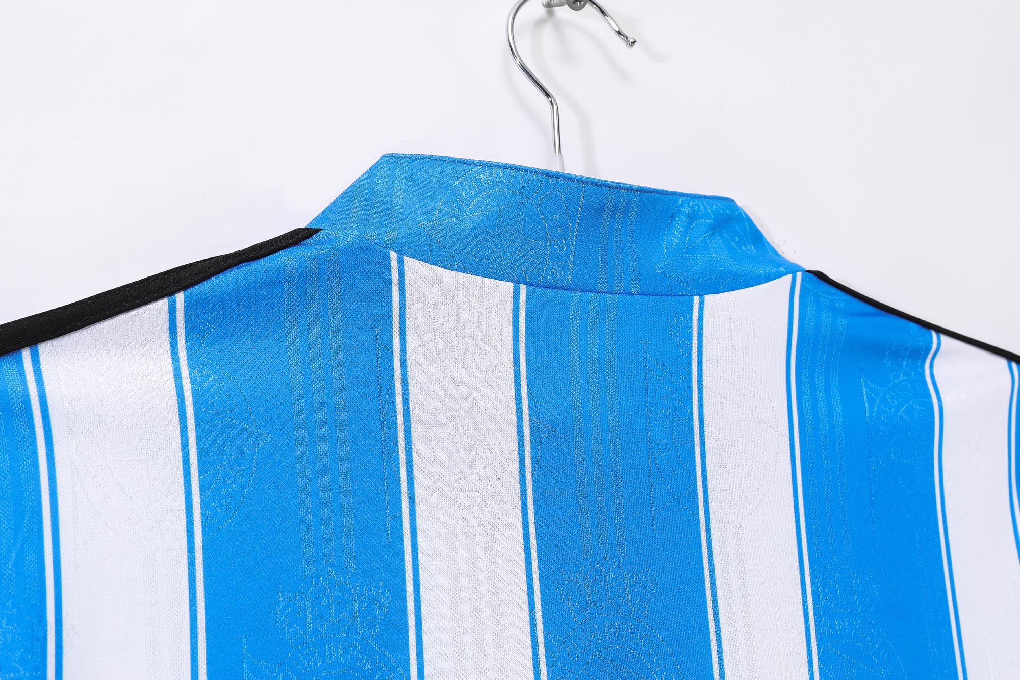 97-98 Deportivo de La Coruña Home Retro Jersey/ 97-98拉科鲁尼亚主场