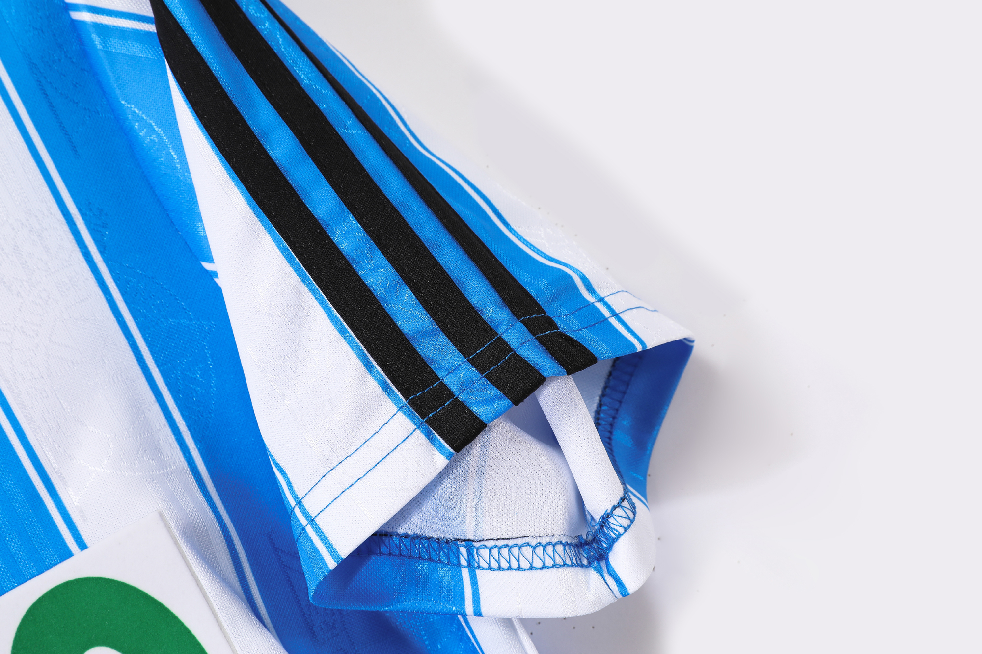 97-98 Deportivo de La Coruña Home Retro Jersey/ 97-98拉科鲁尼亚主场